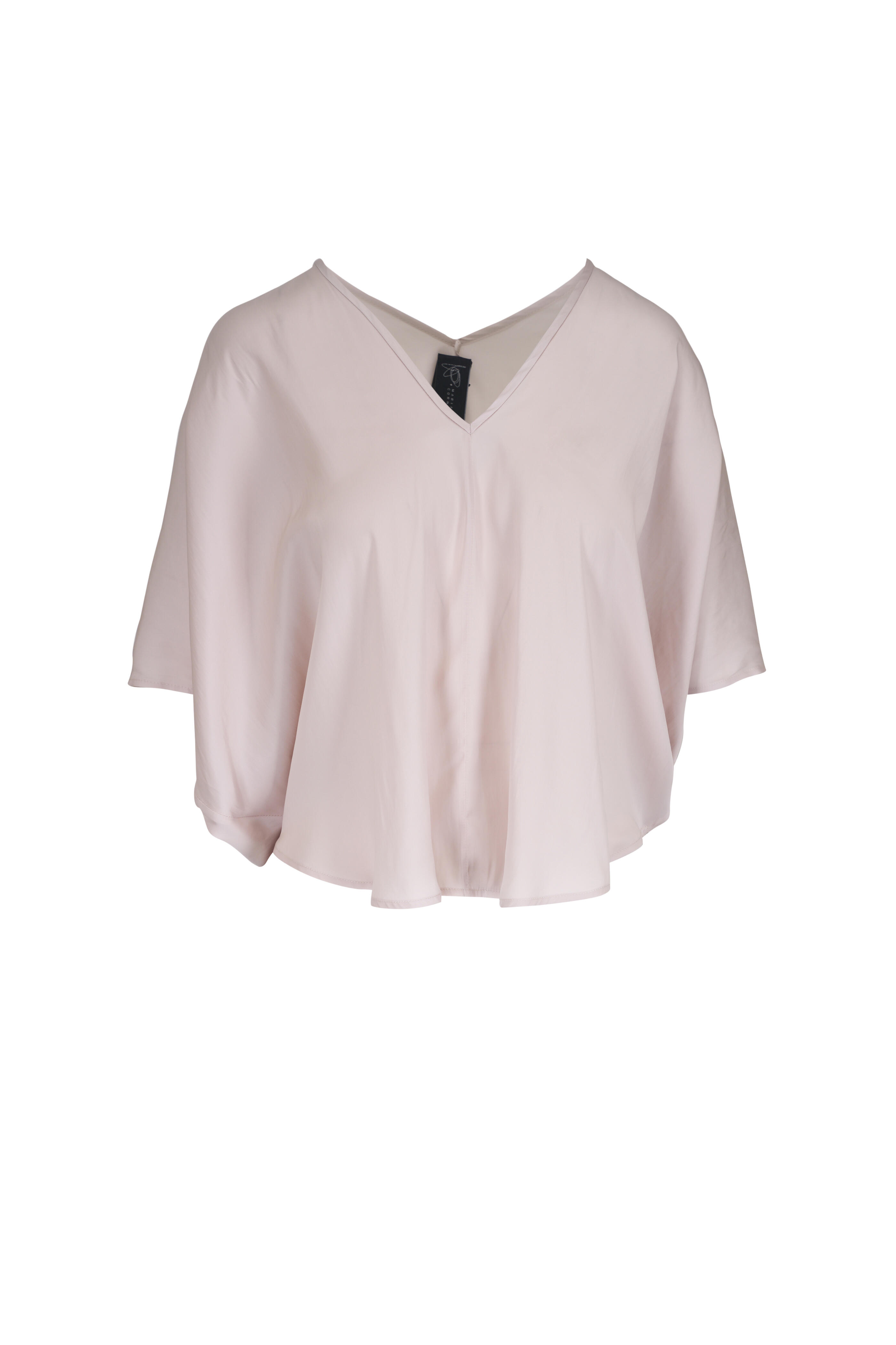 Zero + Maria Cornejo - Circle Pearl Top