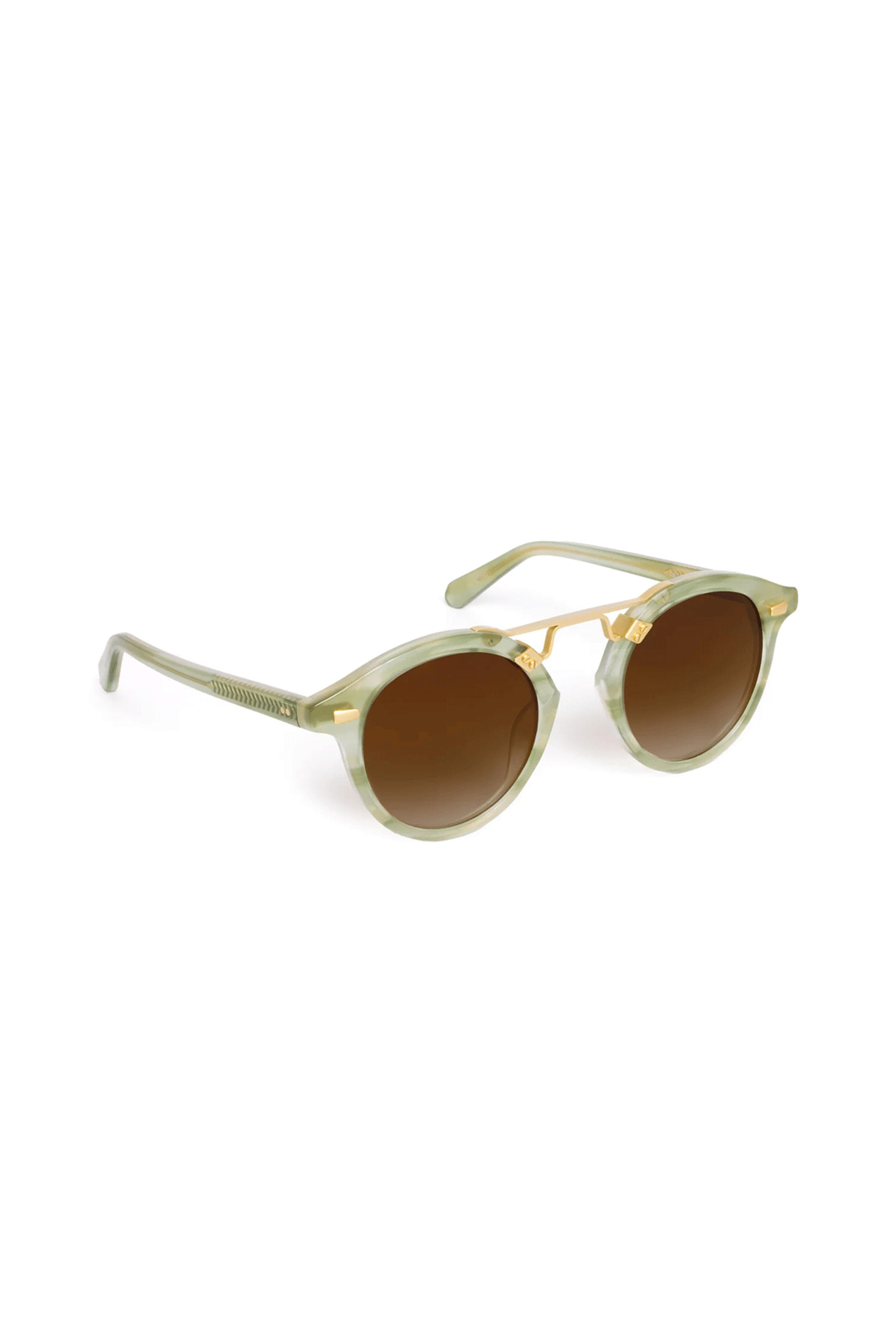 Krewe - STL II Sunglasses in Selene