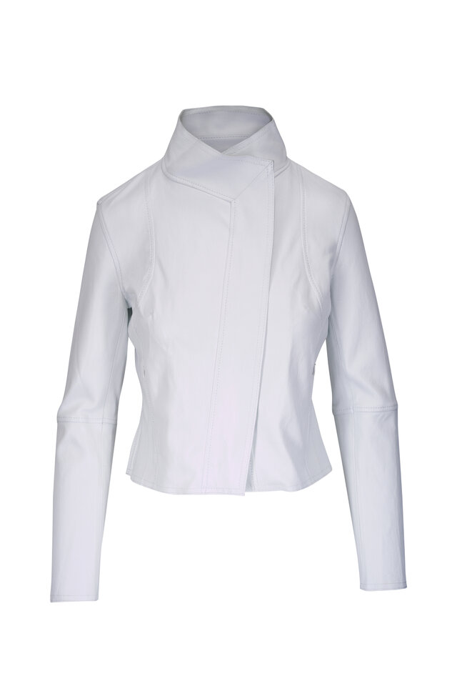 ジャケット Giambattista Valli Giambattista Valli Boucle Jacket Shop Giambattista Valli - Cotton-Blend Bouclé Jacket | Saks