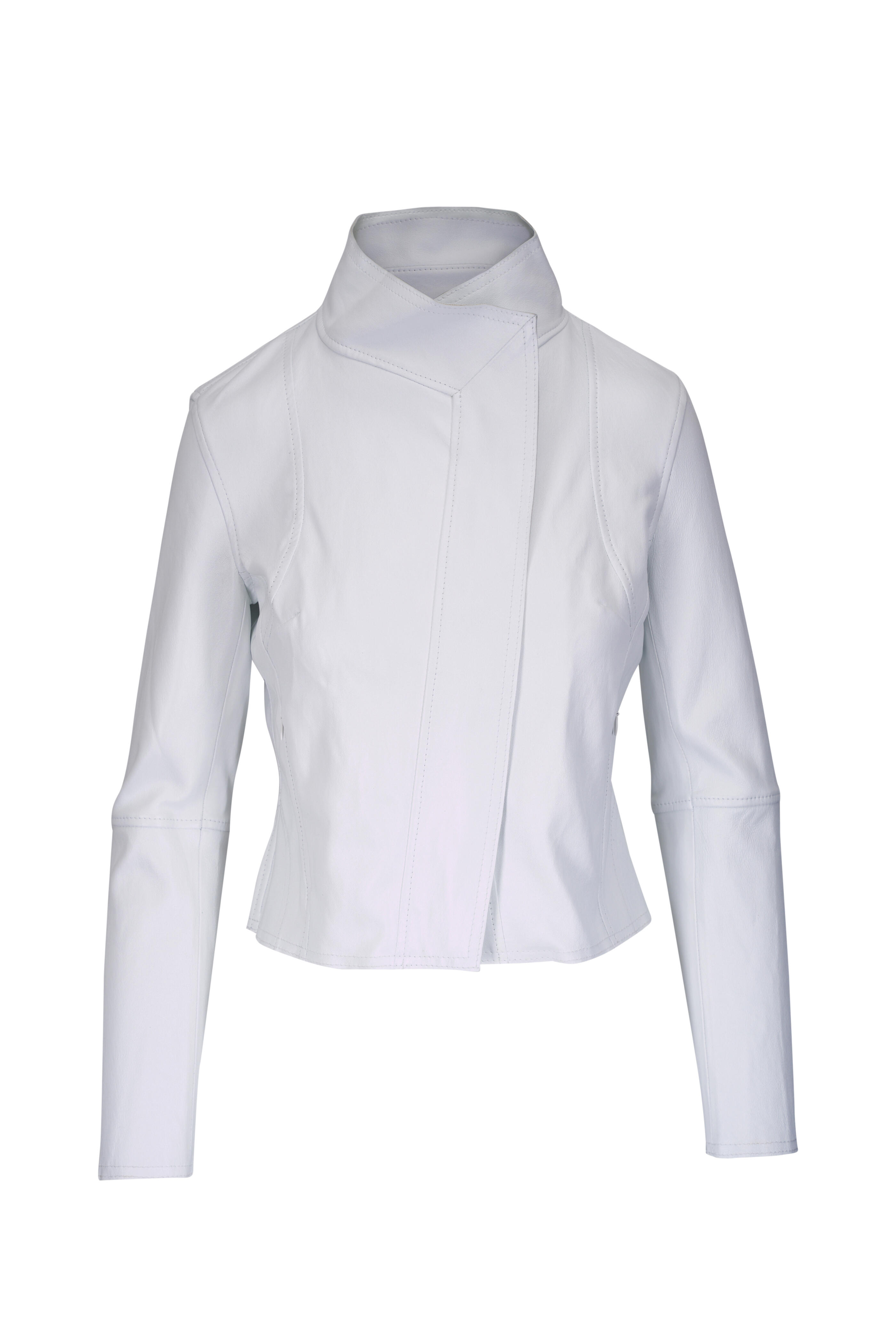 24AW new/Mackage ネフィノルディックジャケット Jacket White 24AW new/Mackage ネフィノルディックジャケット Jacket White