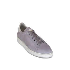 【関税＆送料込み】Brunello Cucinelli Lurex Sneakers Brunello Cucinelli - Bianco Knit Lurex Sneaker | Mitchell Stores