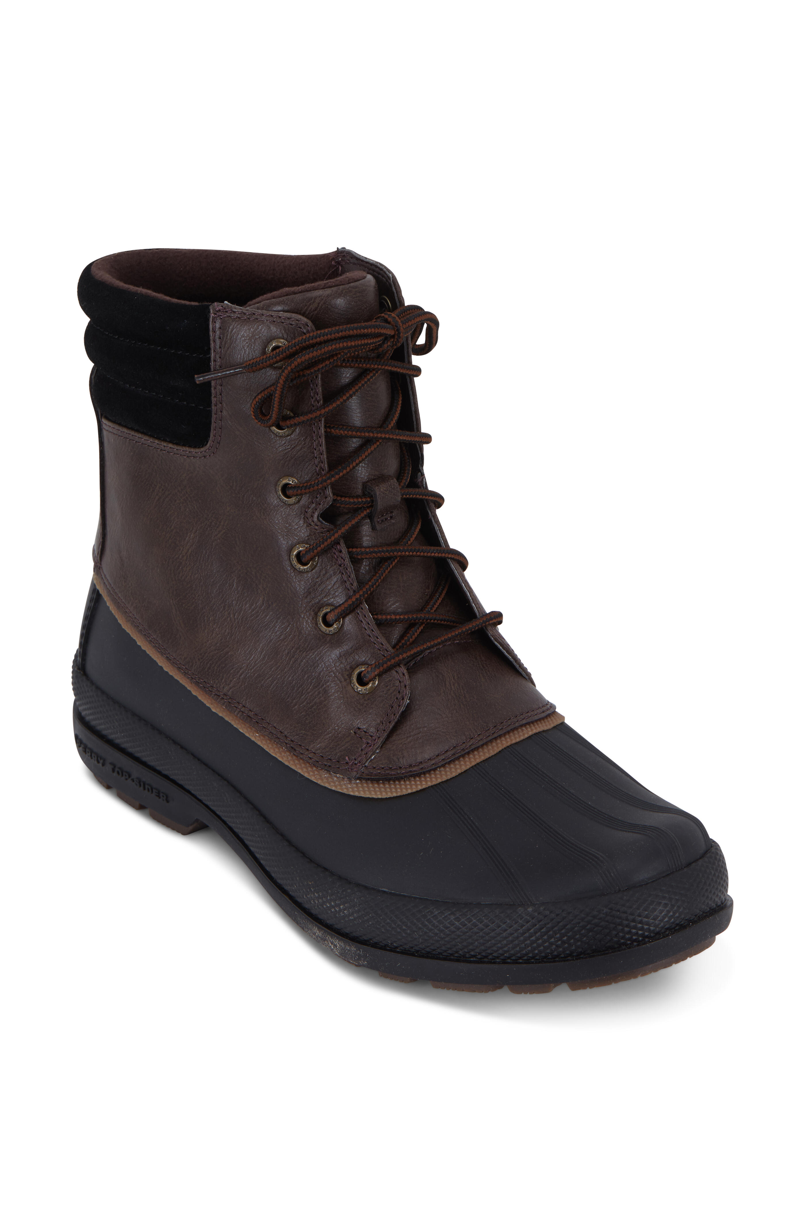 Sperry - Cold Bay Brown & Black Duck Boot