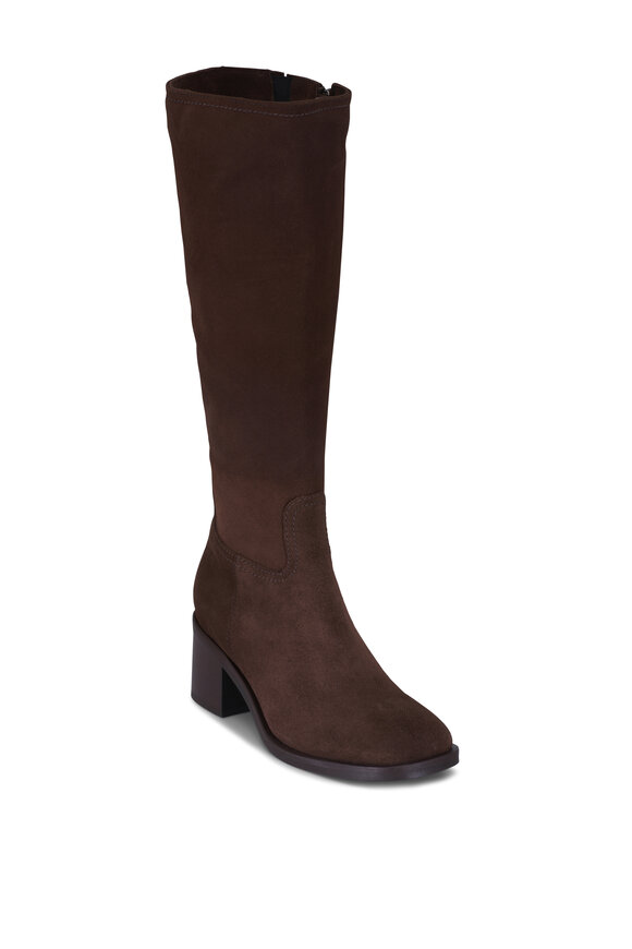 モカ　２点 Ovation® Moorland II Highrider Boot - The Lexington Horse