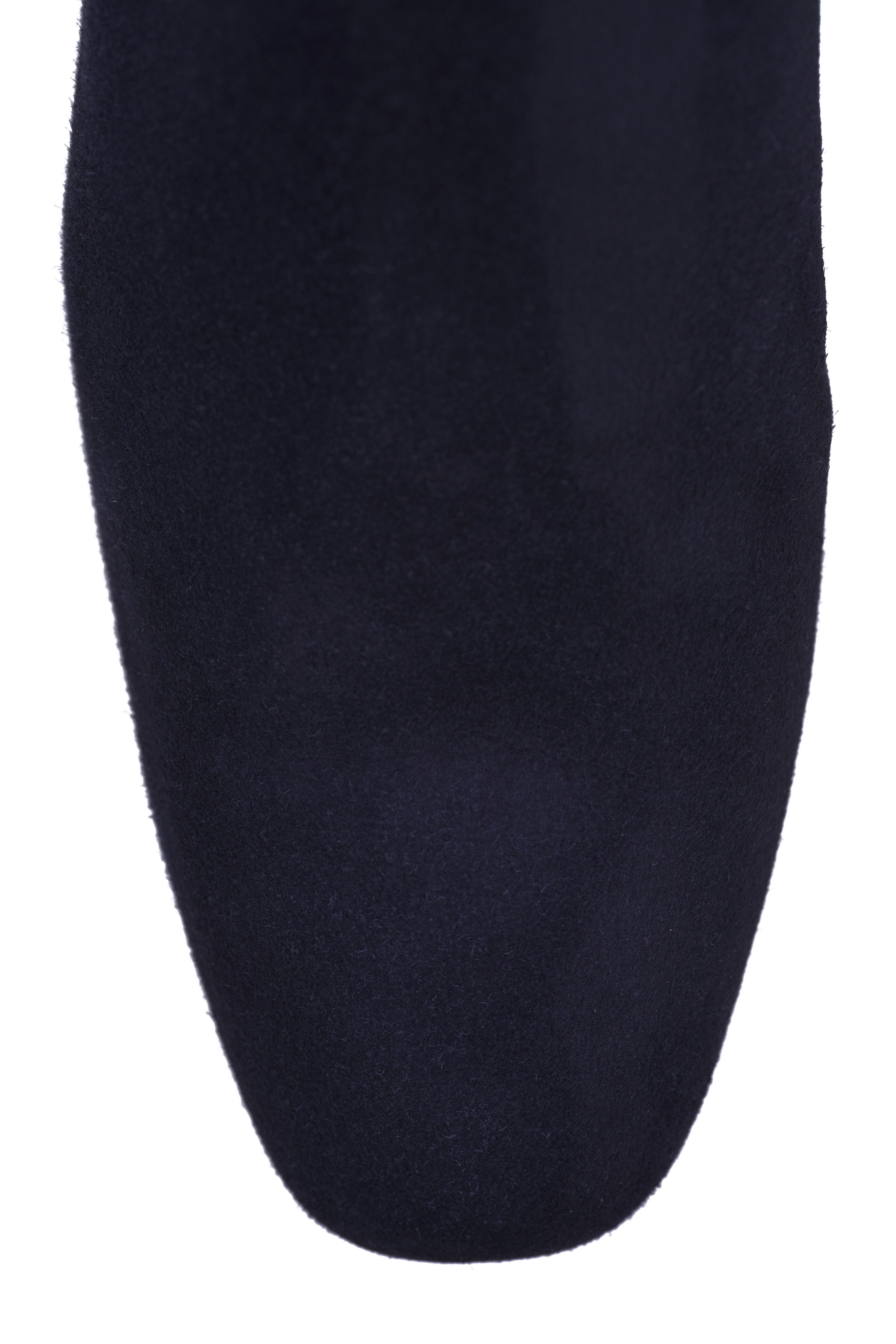 Aquatalia - Ulyssa Navy Suede Bootie