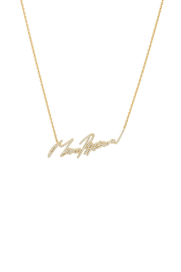 Stephen Webster - I Promise To Love You More Passion Necklace