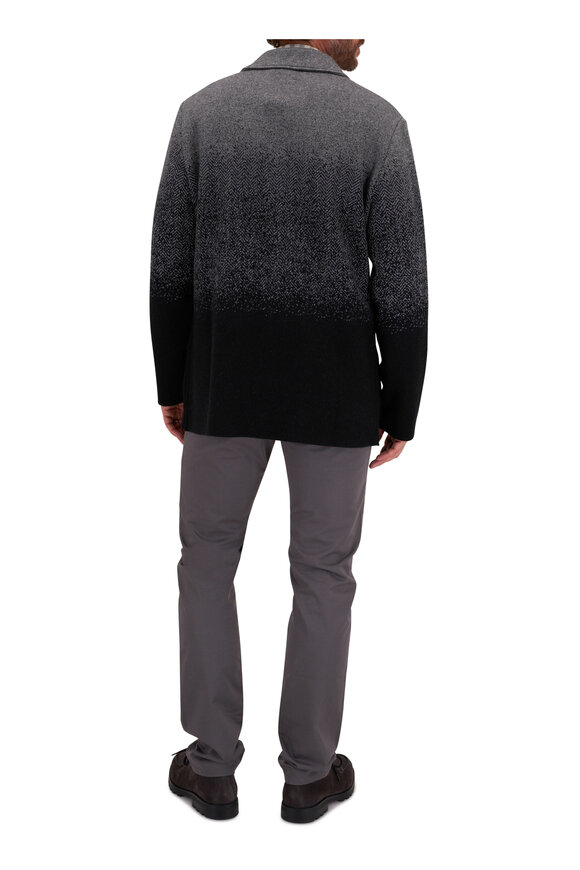 AG Tellis Charcoal Gray Airluxe Five Pocket Pant  - view 4