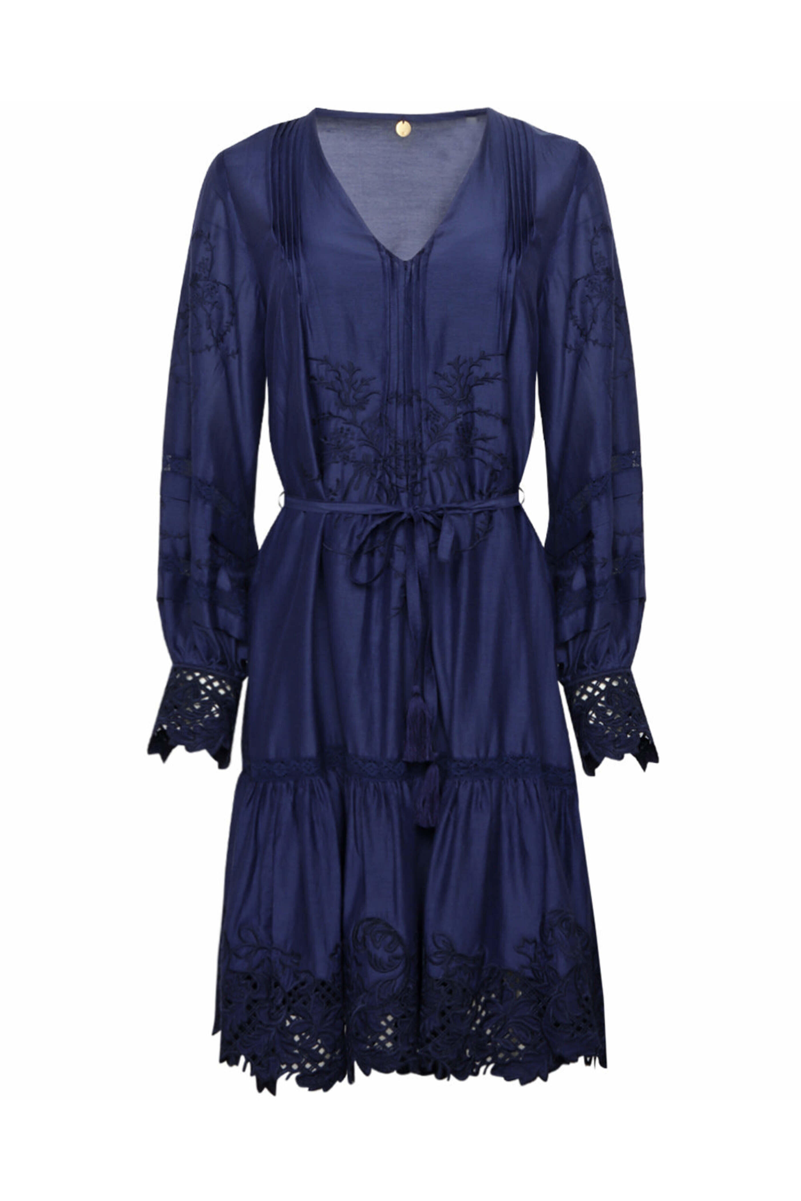 Kobi Halperin - Indigo Skyora Dress