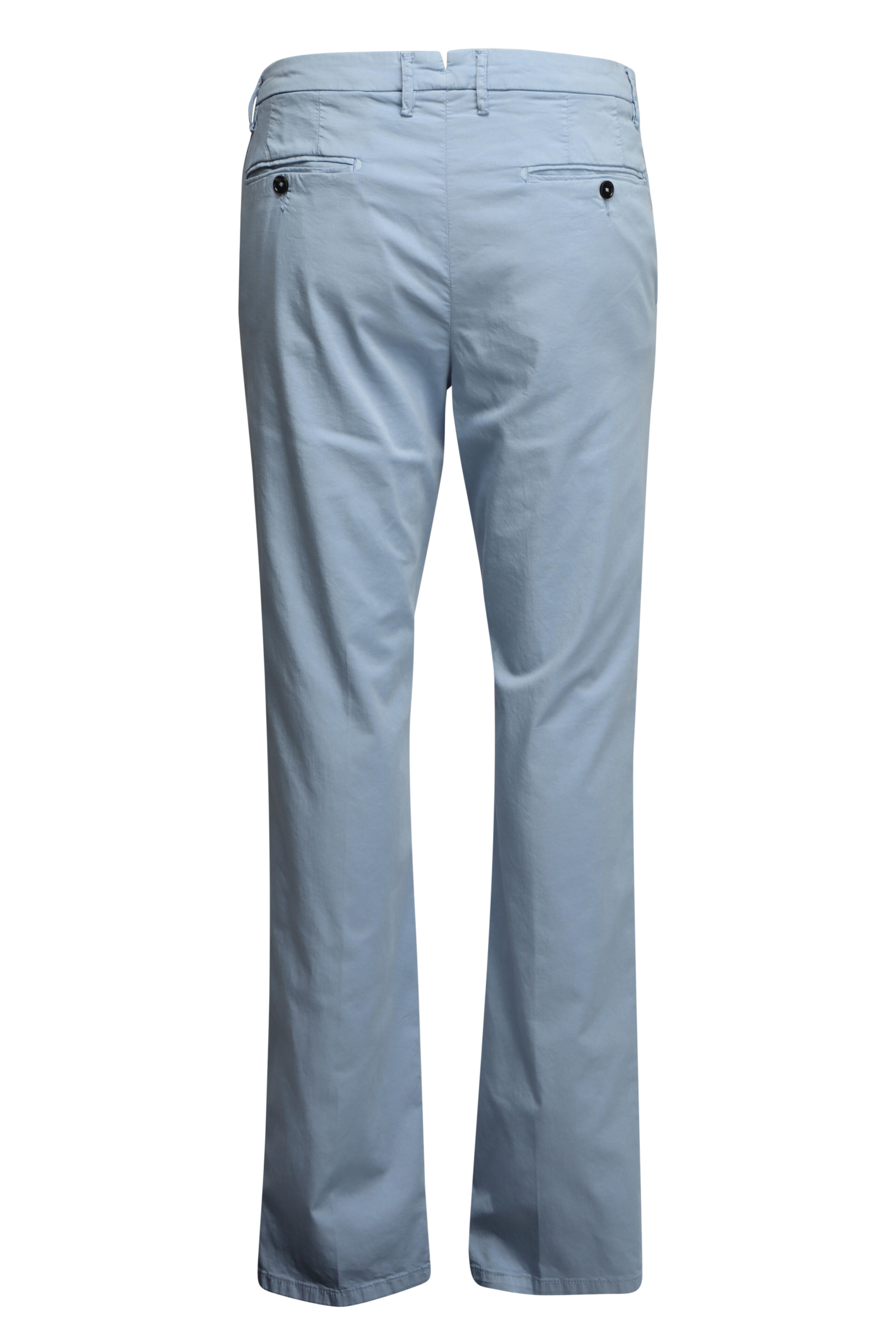 Maurizio Baldassari - Medium Blue Chino