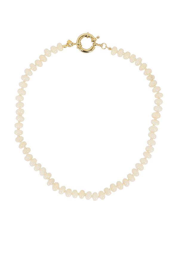 Cristina V. - Color Pop Winter White Necklace