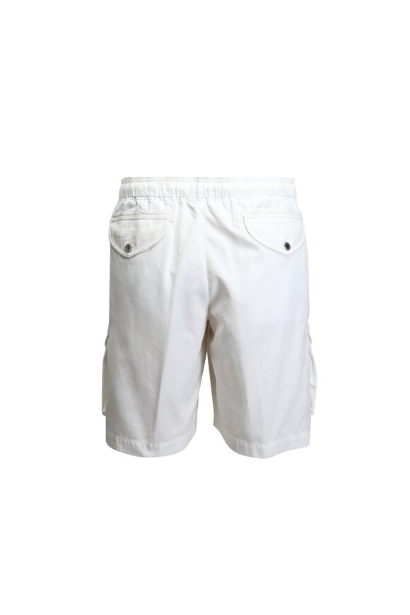 RALPH LAUREN PURPLE LABLE ホワイトショーツ uploading-1438130-1.JPG
