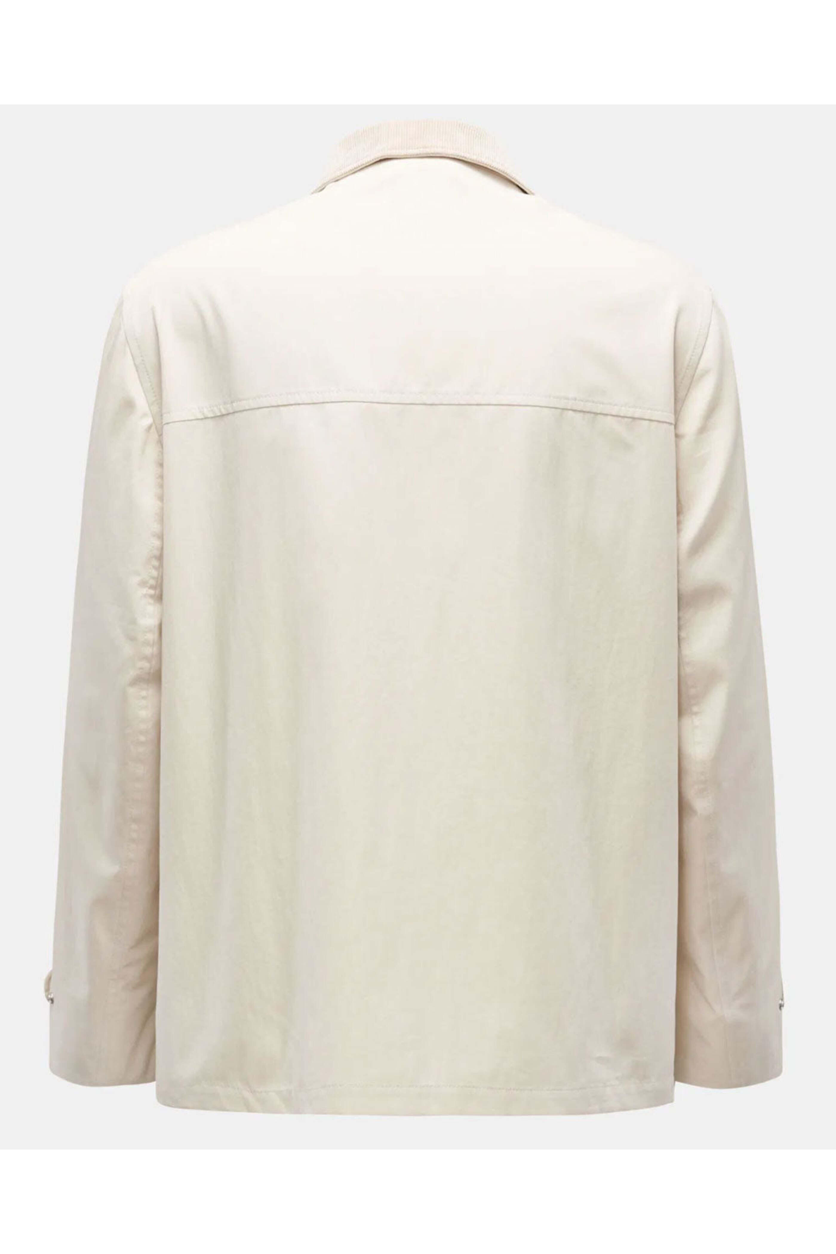 超ポイントアップ祭 - Cucinelli Brunello Beige Stores Mitchell | Jacket Field ジャケット・アウター