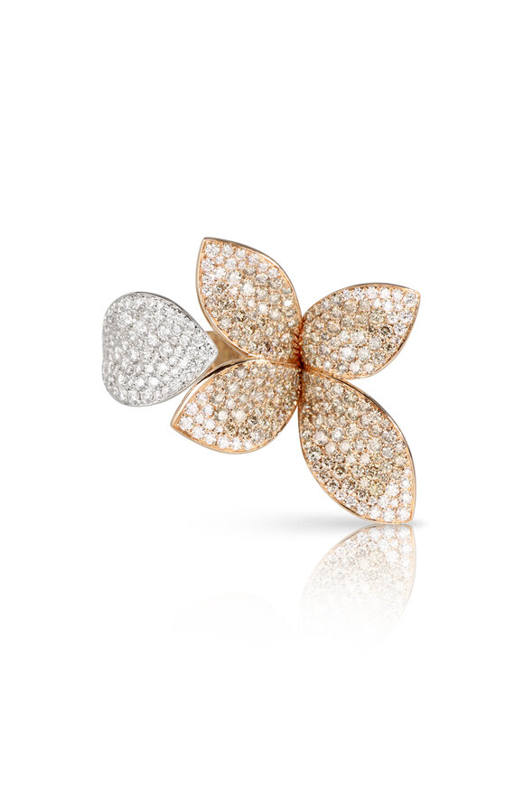 Pasquale Bruni 18k Gold Giardini Segreti Ring - view 1