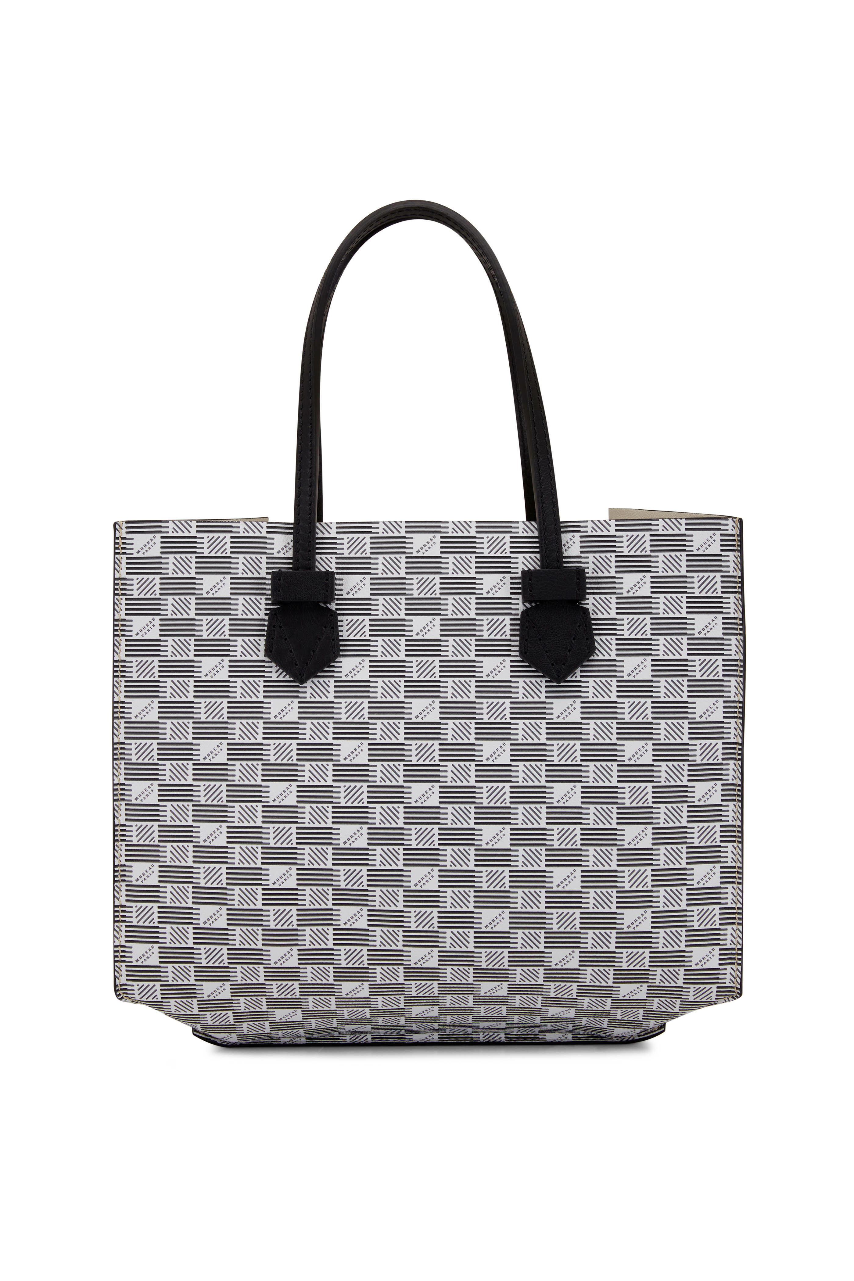 Moreau Paris - Bregancon PM Milk Reversible Tote