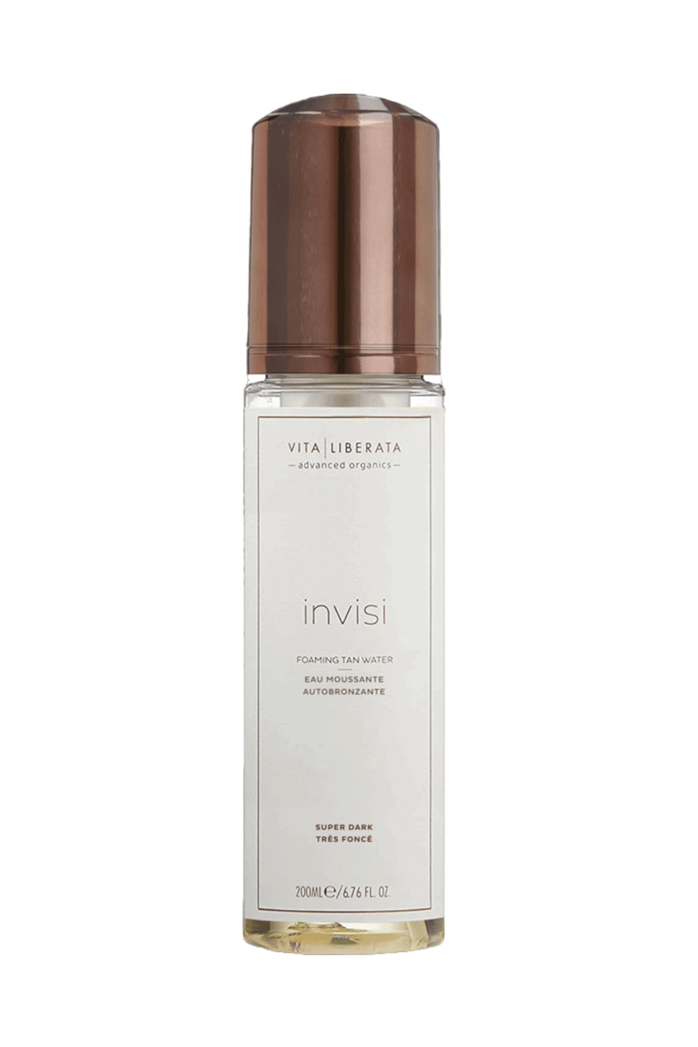 Vita Liberata - Invisi Foaming Tan Water in Super Dark