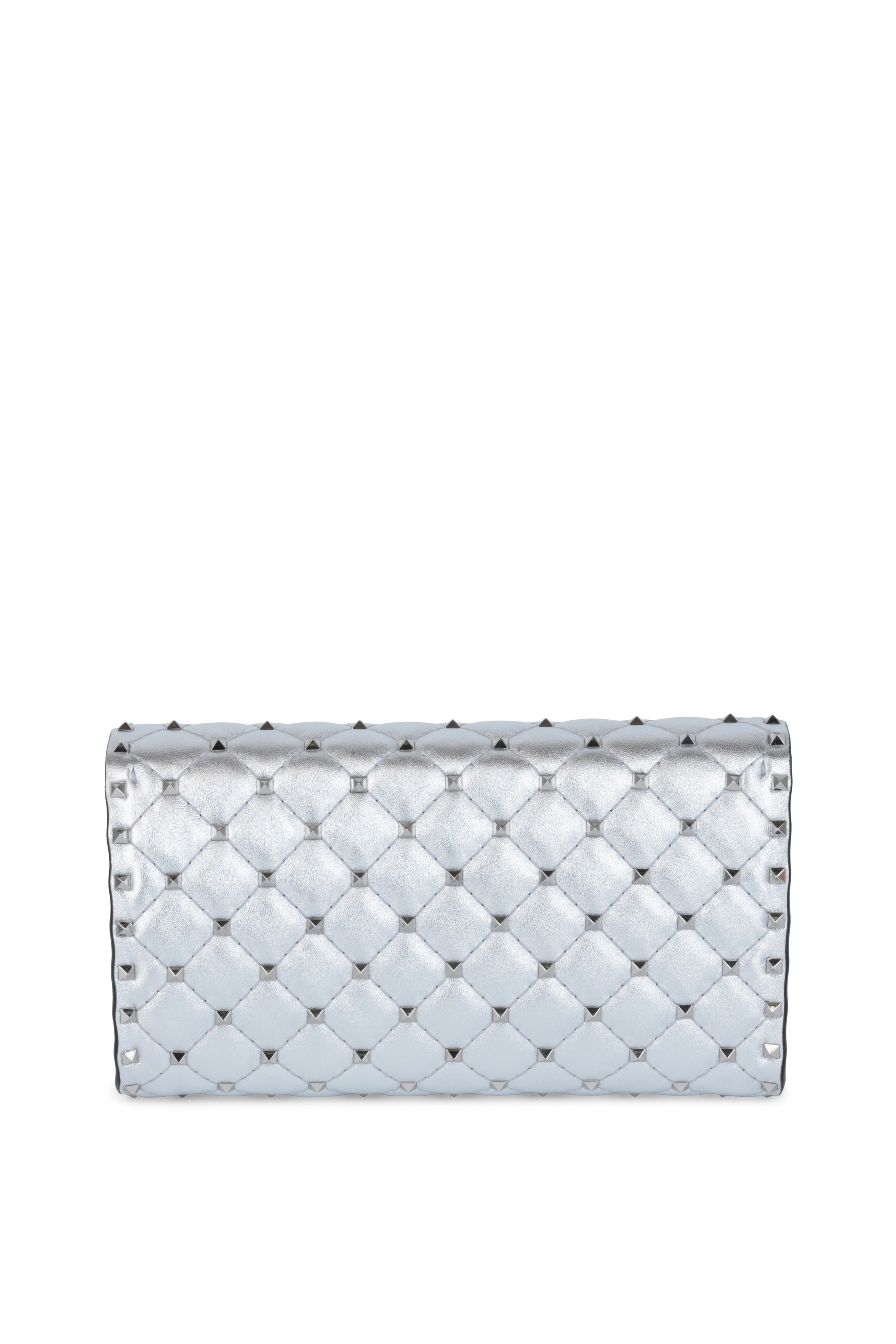 VALENTINO GARAVANI キルティングバッグ VALENTINO キルティ キルティング スモール バッグ 税関送料込