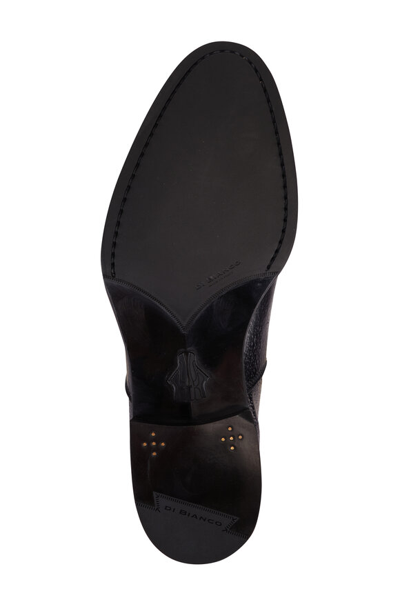 Di Bianco Osimo Anthracite Peccary Boot - view 4