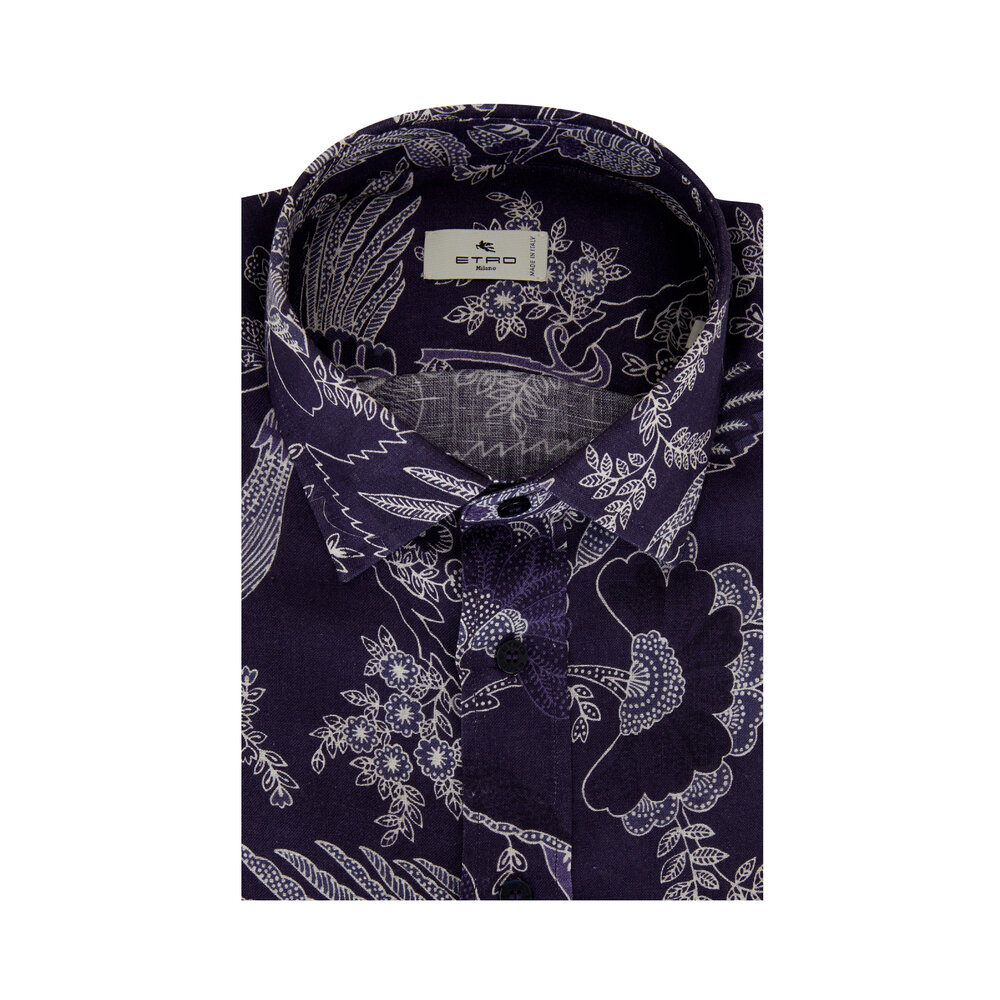 Tシャツ・カットソー ETRO FW25 Etro Jersey Top (WRJB0026 99IAS53 X0887) uploading-1289349-jpg20210308-