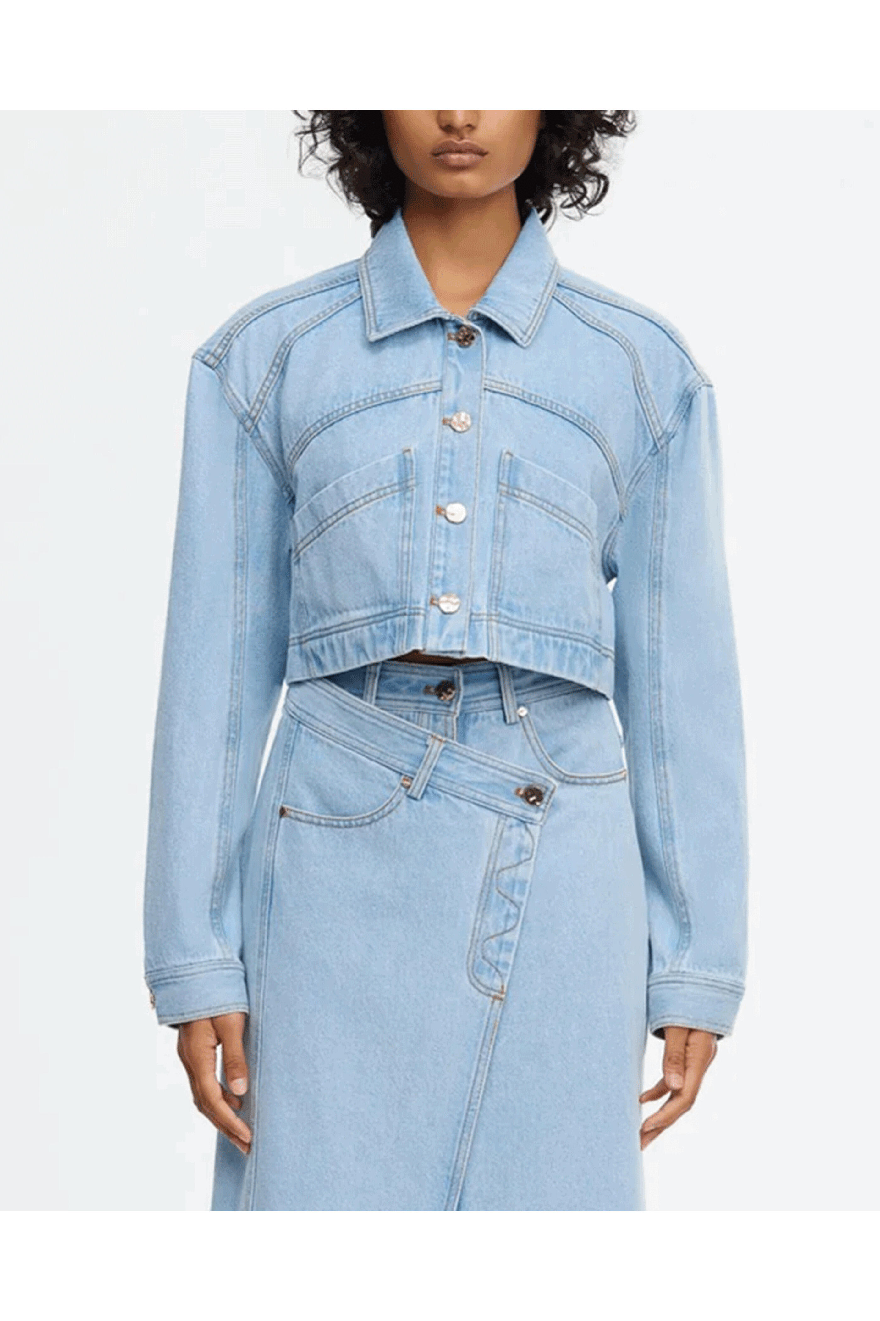 Acler - Midwash Amesbury Jacket