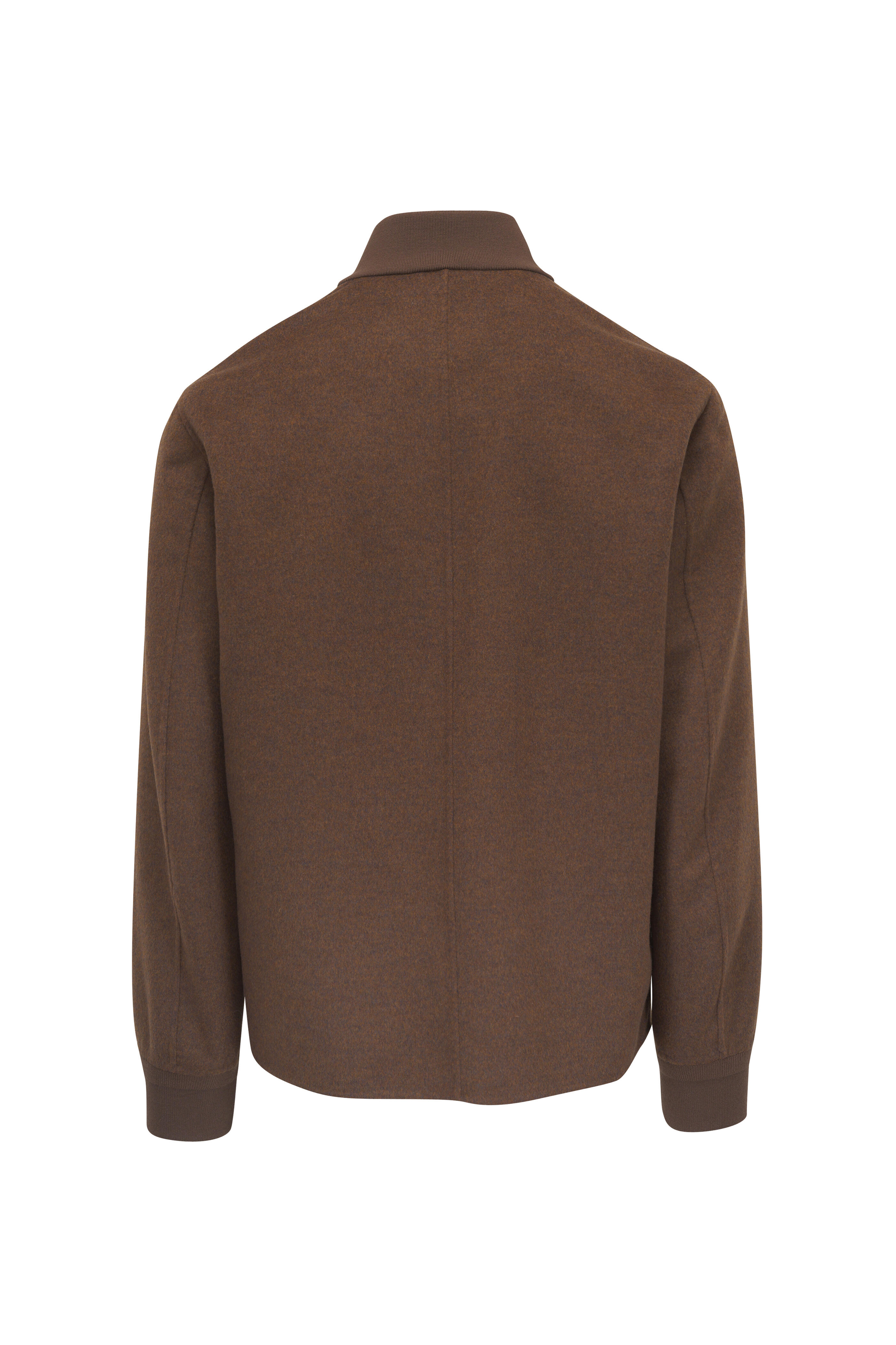 Loro Piana - Bronze Double Cashmere Jacket