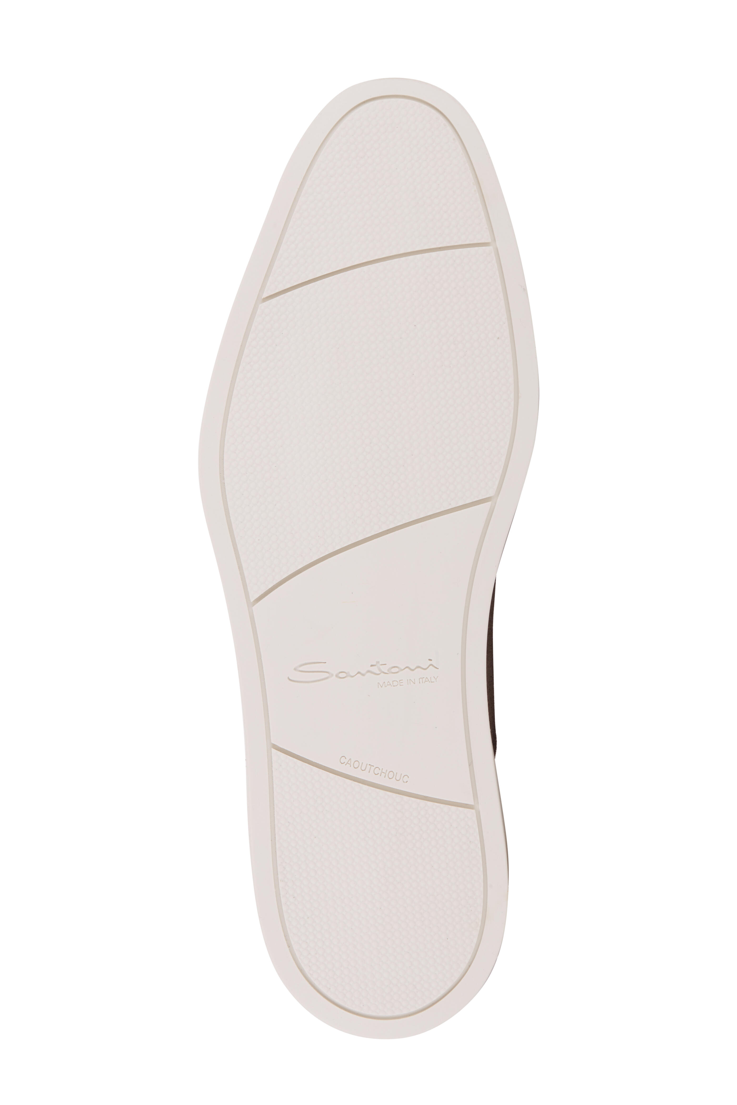 Santoni - Behemoth Brown Lace Up Dress Shoe