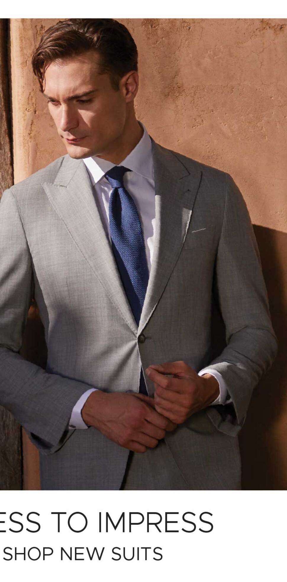 Shop New Suits
