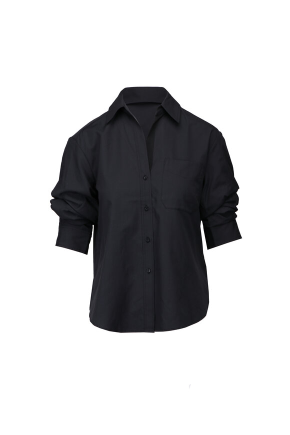 Brochu Walker Pia Black Onyx Shirt - view 1