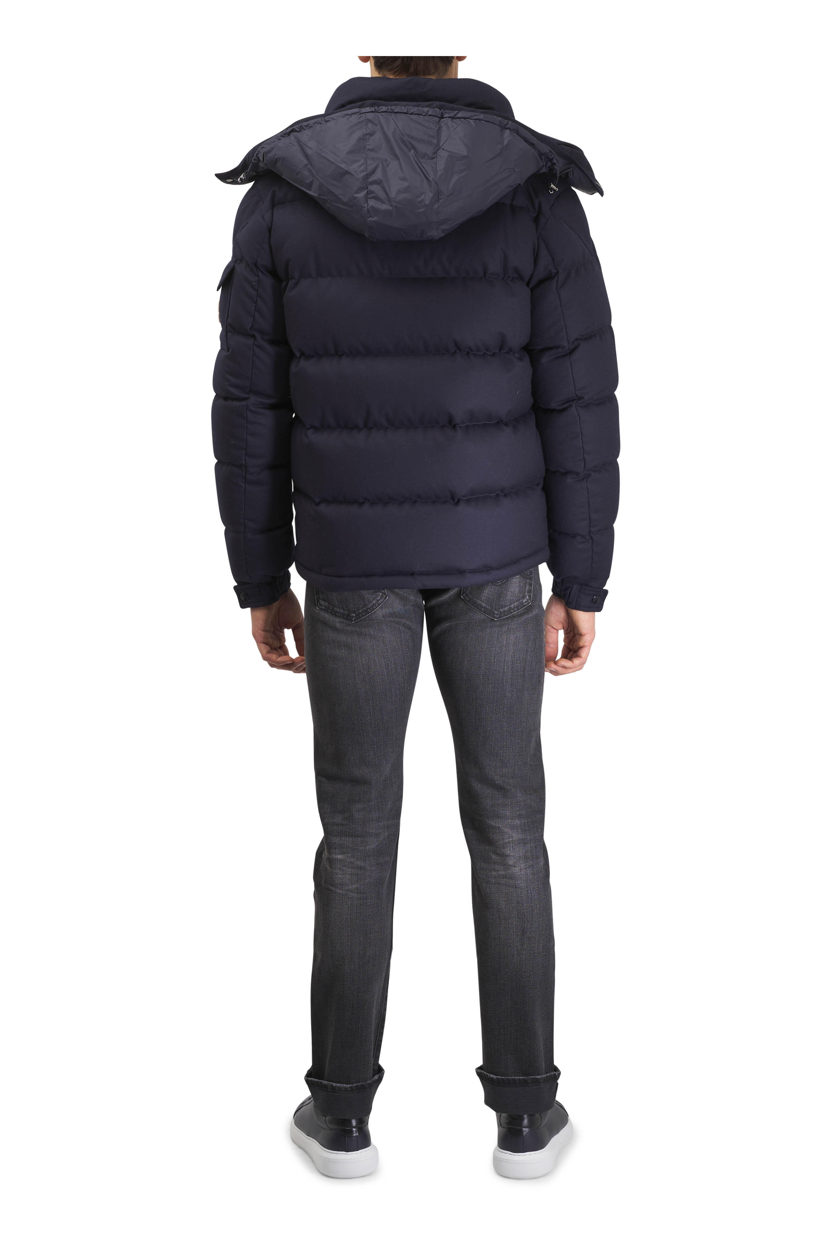 AG - Washed Black Five Year Grandstand Selvedge Denim