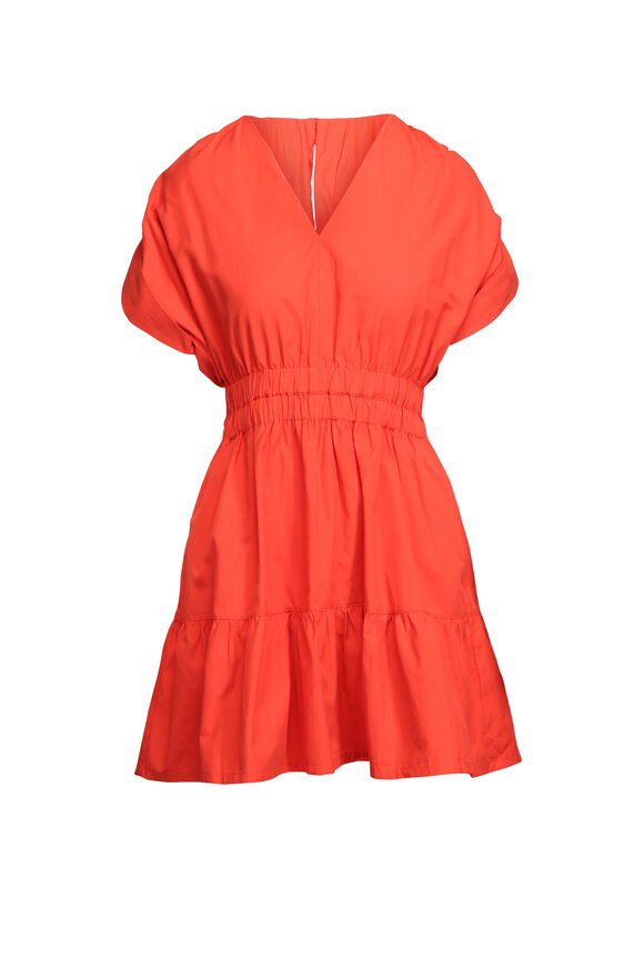 Brochu Walker - Kate Java Belted Maxi Dress | Mitchell Stores