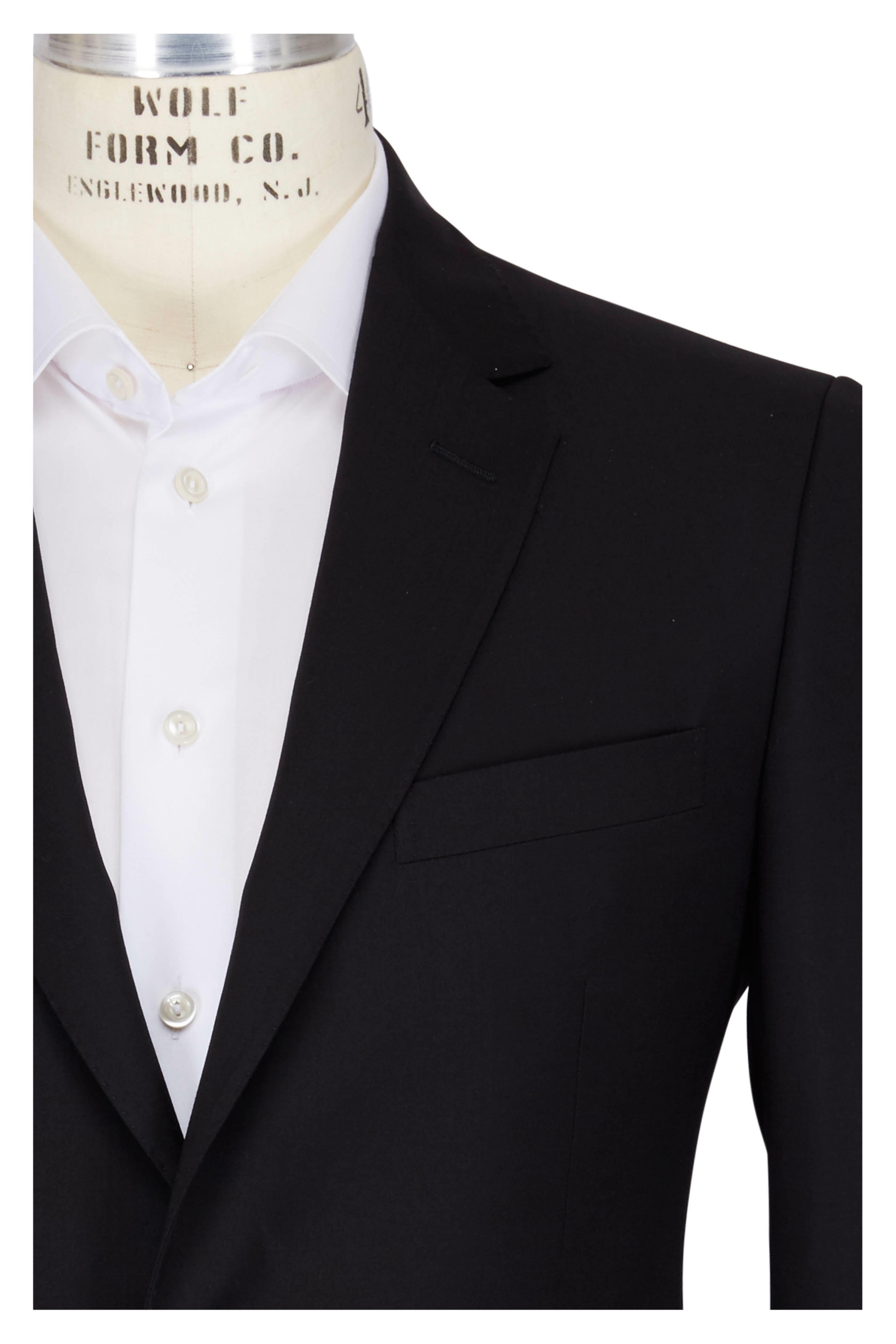 LANVIN Tuxedo Pants for Men