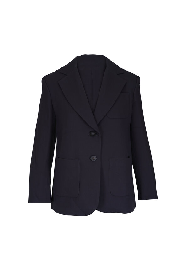 ジャケット・アウター melt the lady wool blazer coat melt the lady wool blazer coat