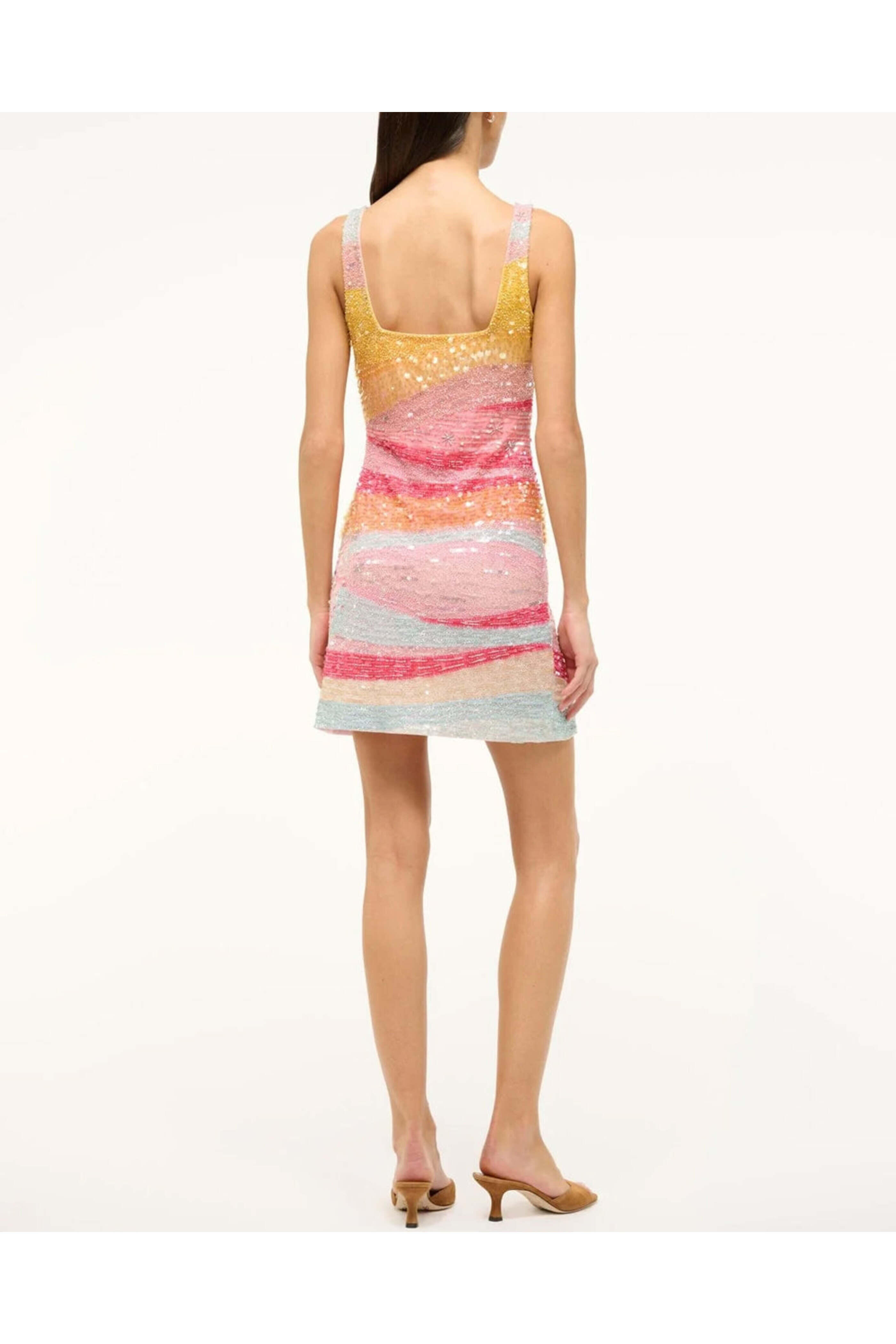 Staud - Sunset Le Sable Dress
