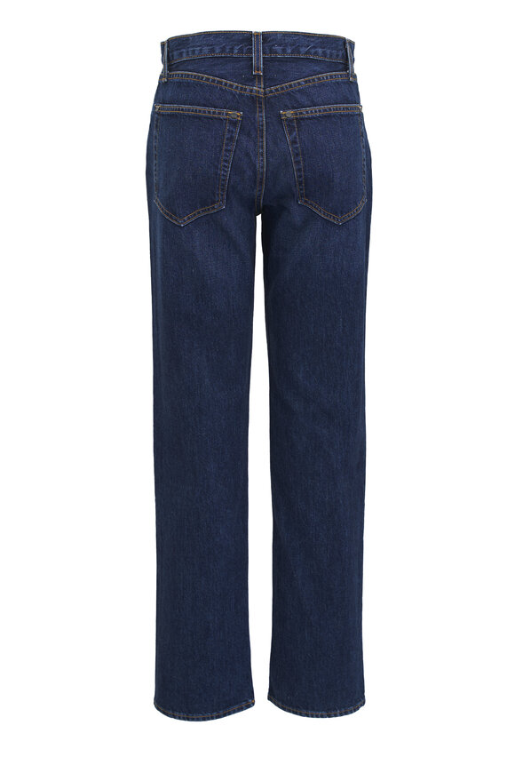 TWP - Soda Pop Dark Wash Cotton Jean