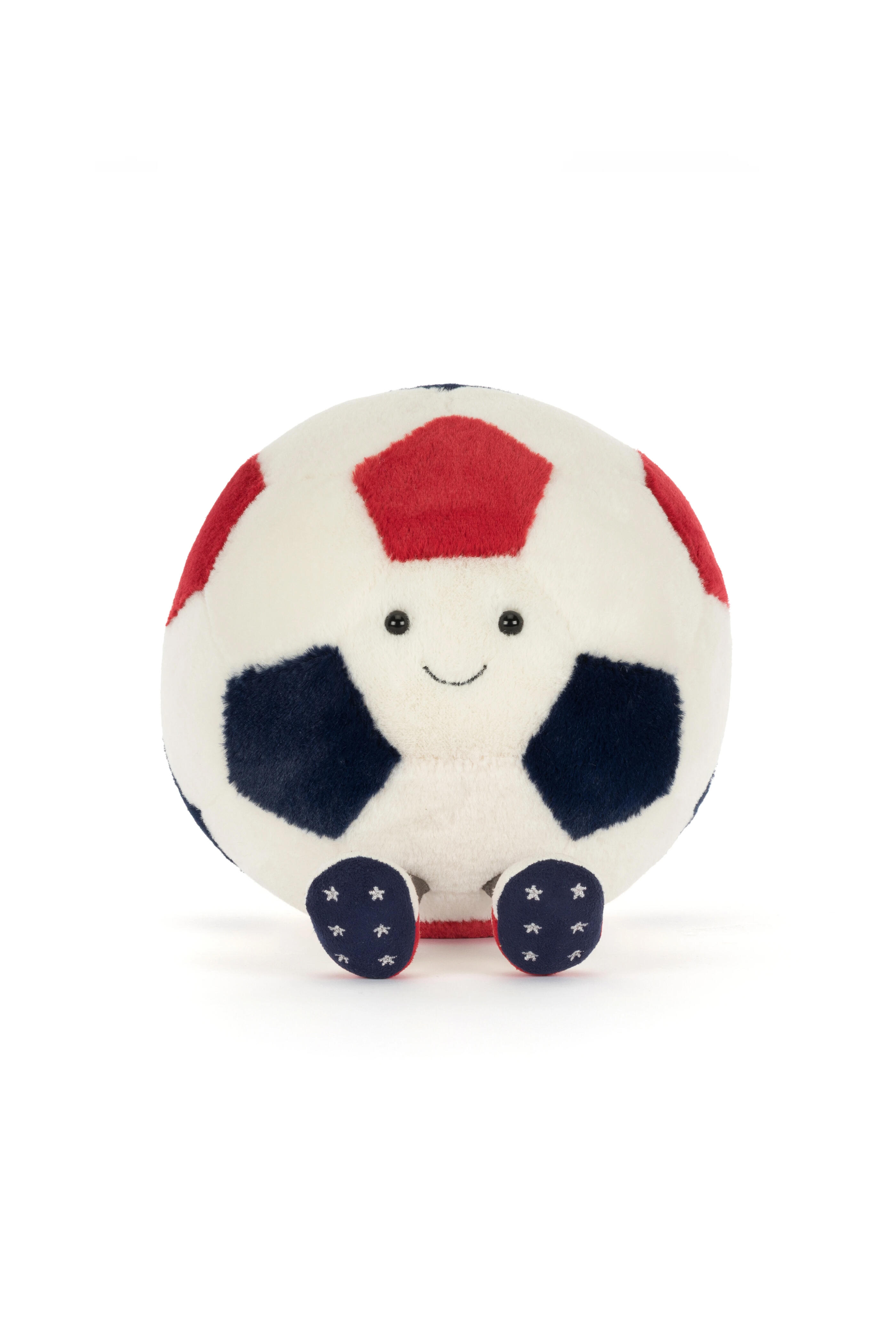 Jellycat - Amuseables USA Soccer Ball