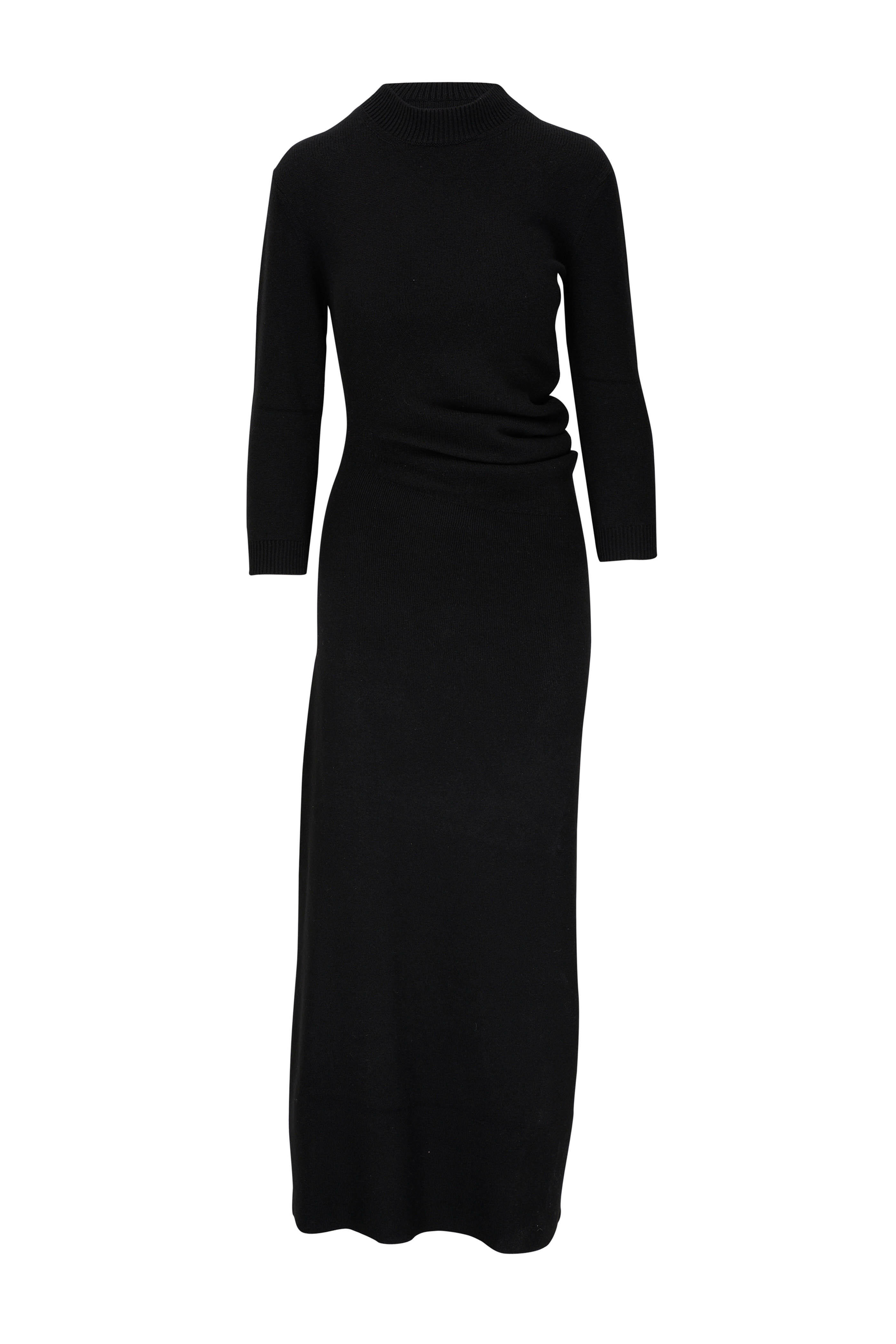 cashmere dress black 25fff9ae92007c4f78b627cbed08063c.jpg?v=1636971905 main image 0