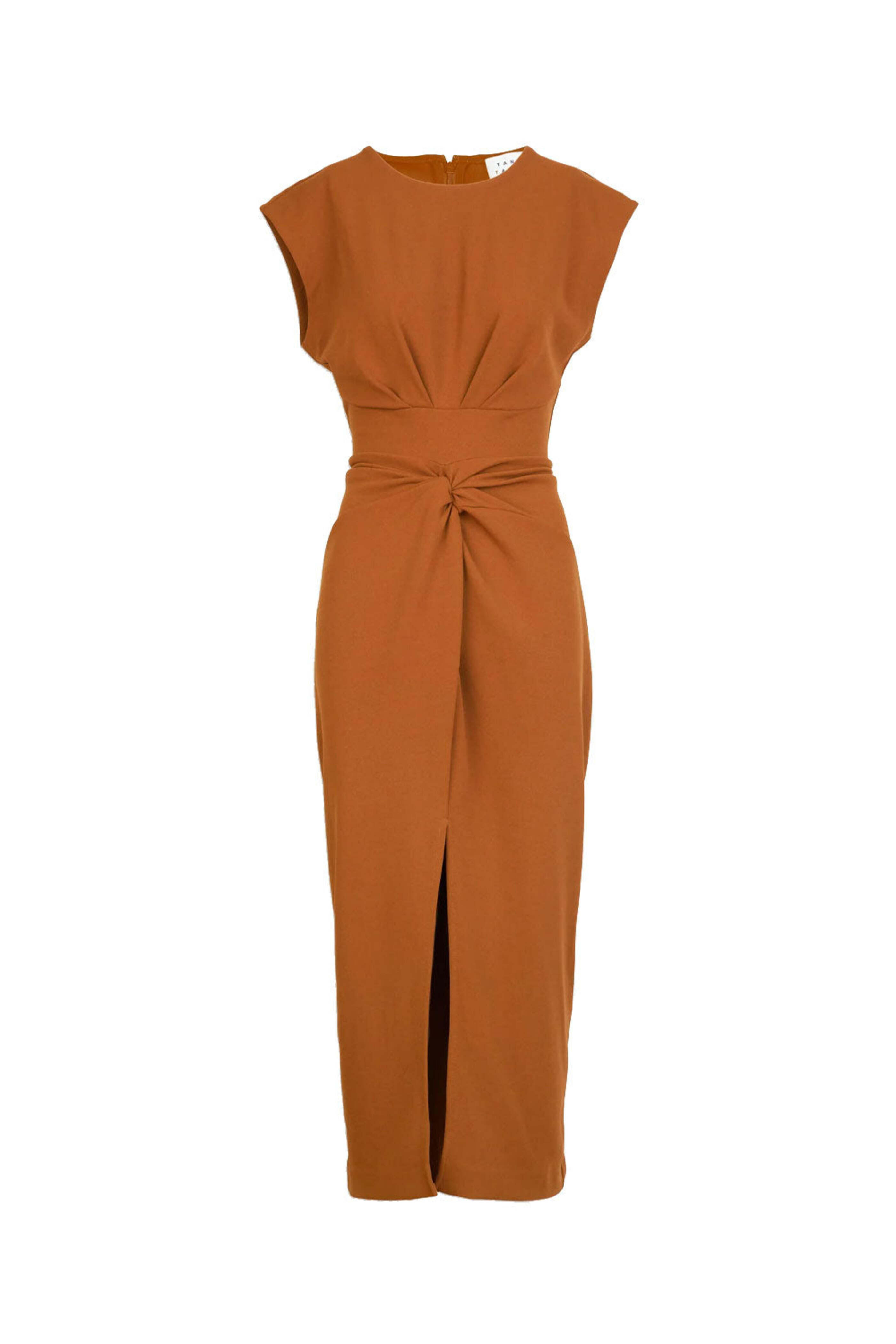 Tanya Taylor - Bronze Ryland Maxi Dress