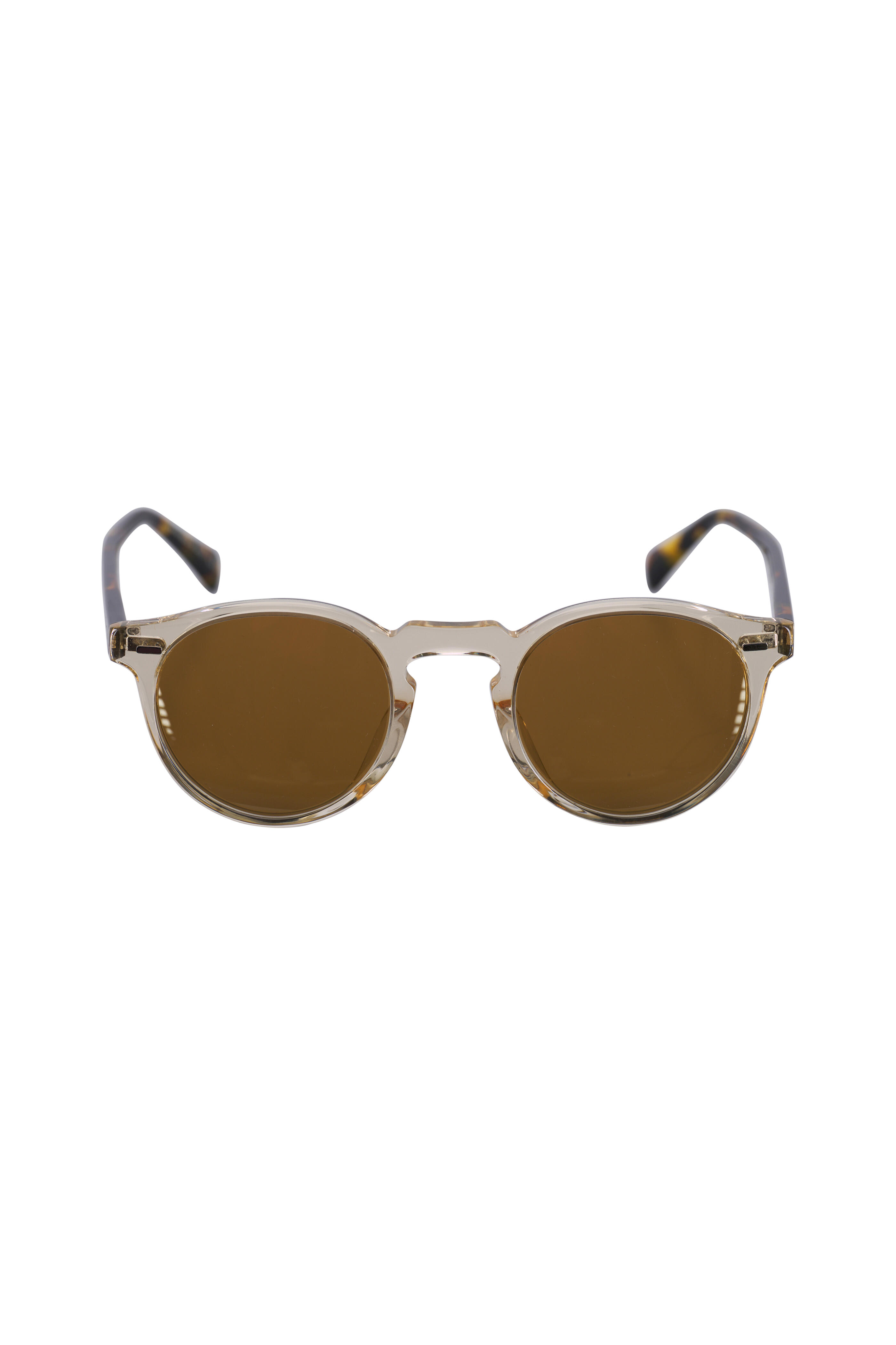 Oliver Peoples - Gregory Peck Buff Sunglasses | Mitchell Stores
