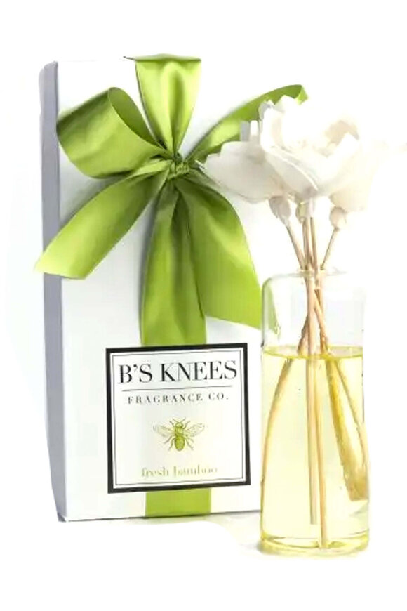B'S Knees Fresh Bamboo Natural Reed Diffuser