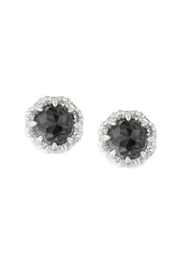 Stephen Webster - Crystal Haze Sea Urchin Stud Earrings