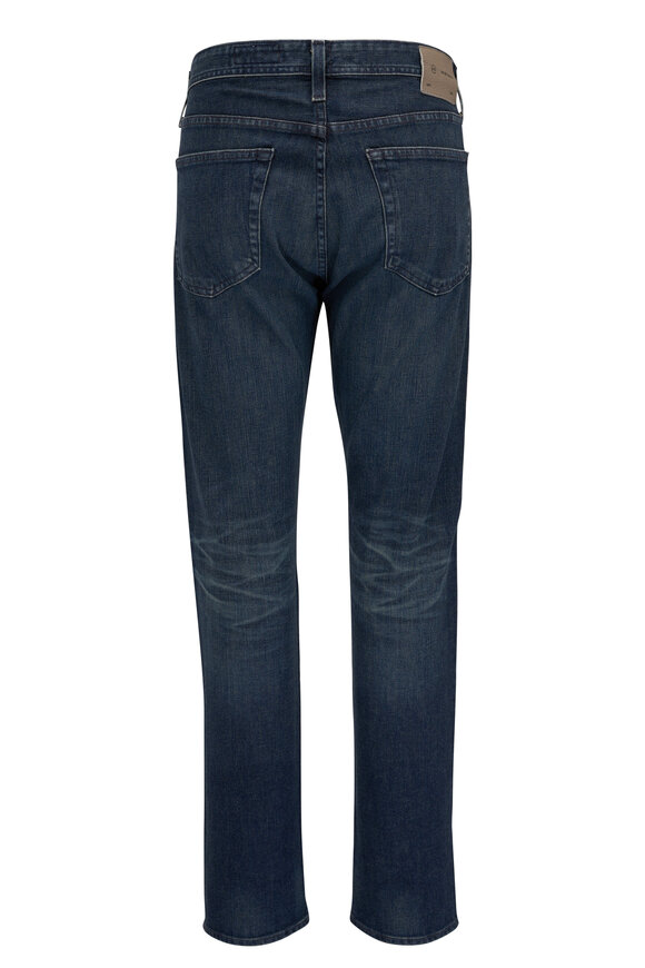 AG - Tellis 6 Years Quincy Medium Blue Jeans