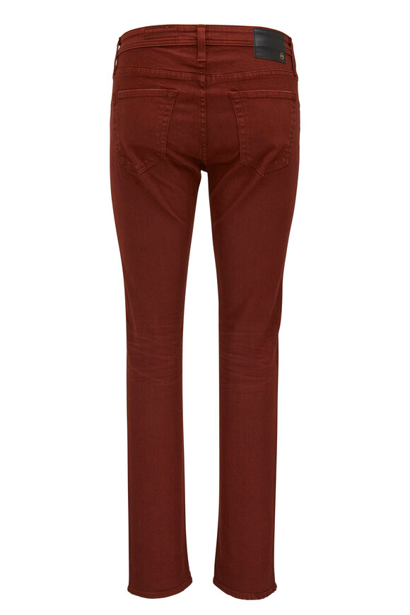 AG - The Tellis Crimson Modern Slim Jean