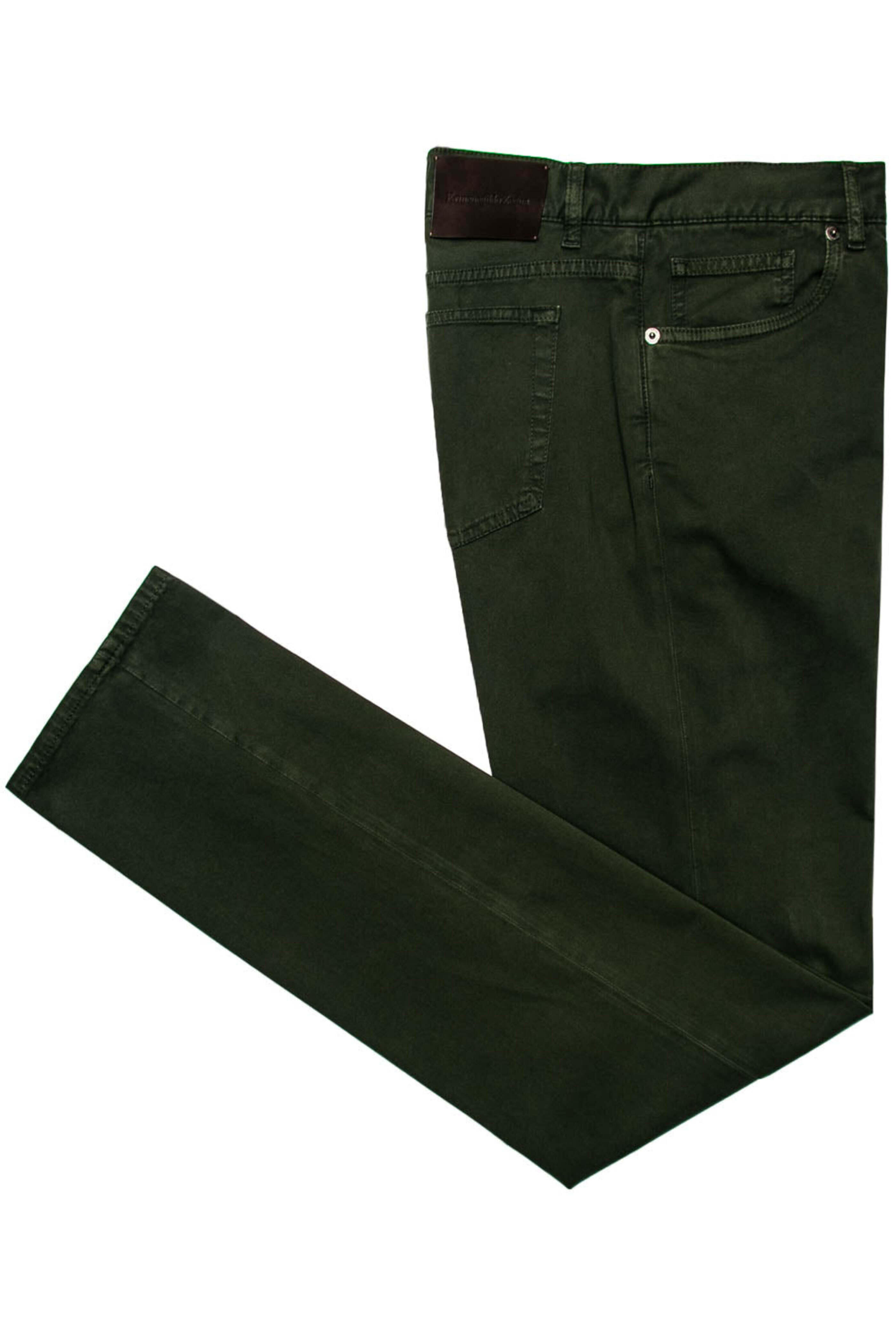 Zegna - Forest 5 Pocket Pant