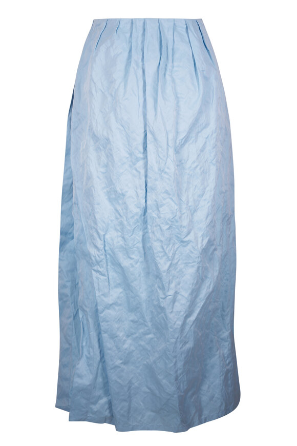 Odeeh Duchesse Ciel Blue Skirt - view 4