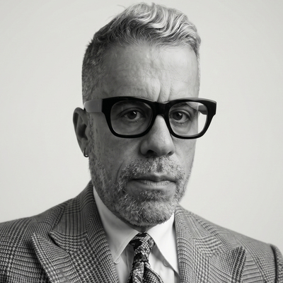 Headshot of Marco Pessoa