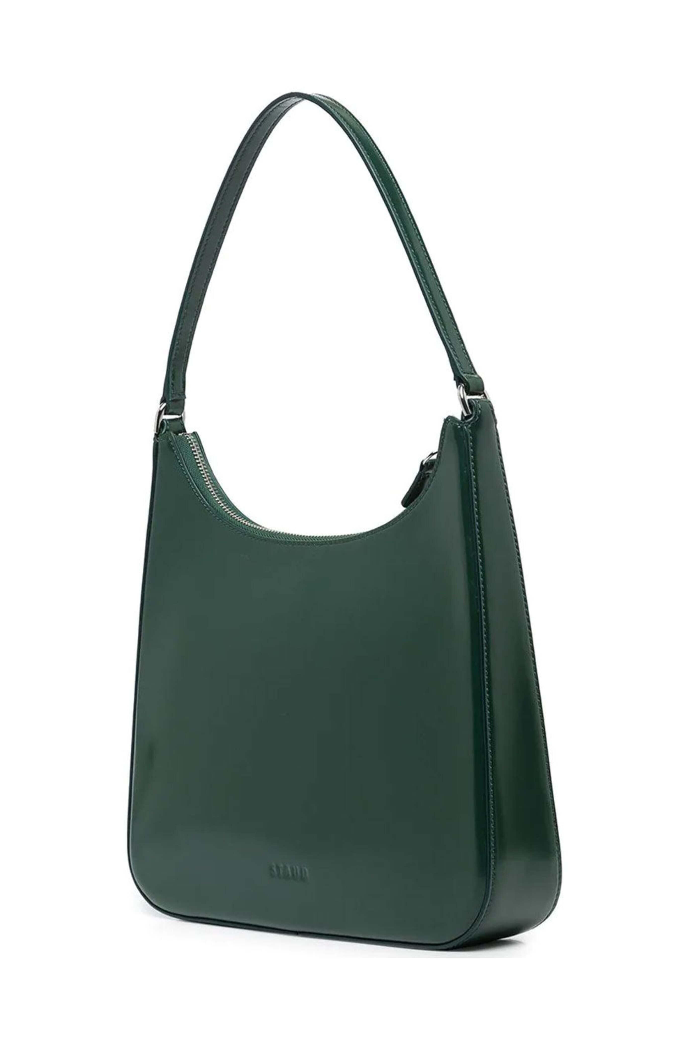 Staud - Alec Shoulder Bag in Cypress