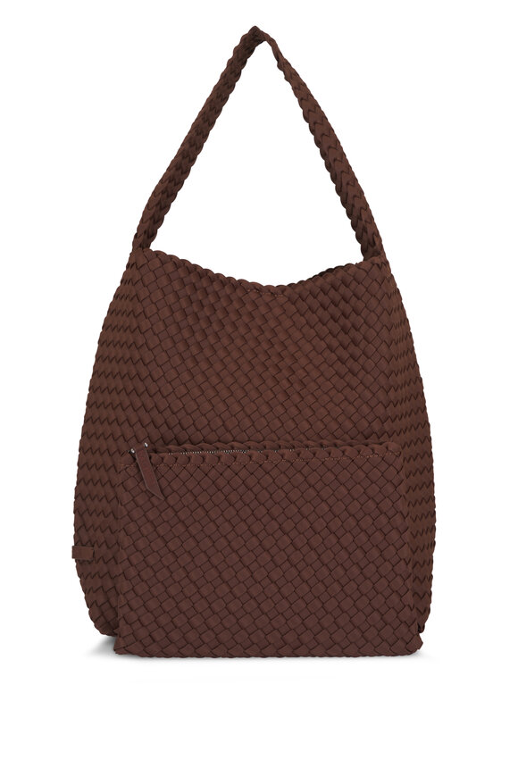 Naghedi Medium Nomad Mocha Hobo - view 3