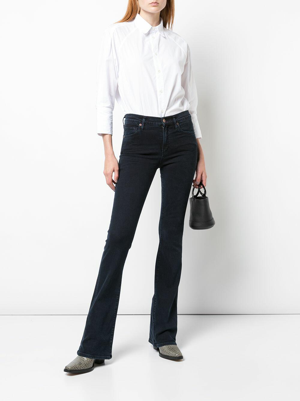 Citizens of Humanity - Emanuelle Inkwell Bootcut Jean