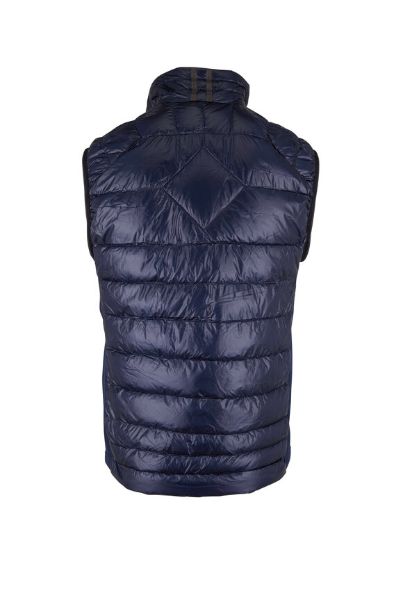 Canada Goose - Hybridge Lite Navy Down Vest