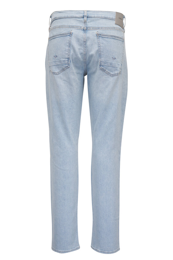 Hudson Blake Lookout Light Blue Slim Straight Jean - view 3