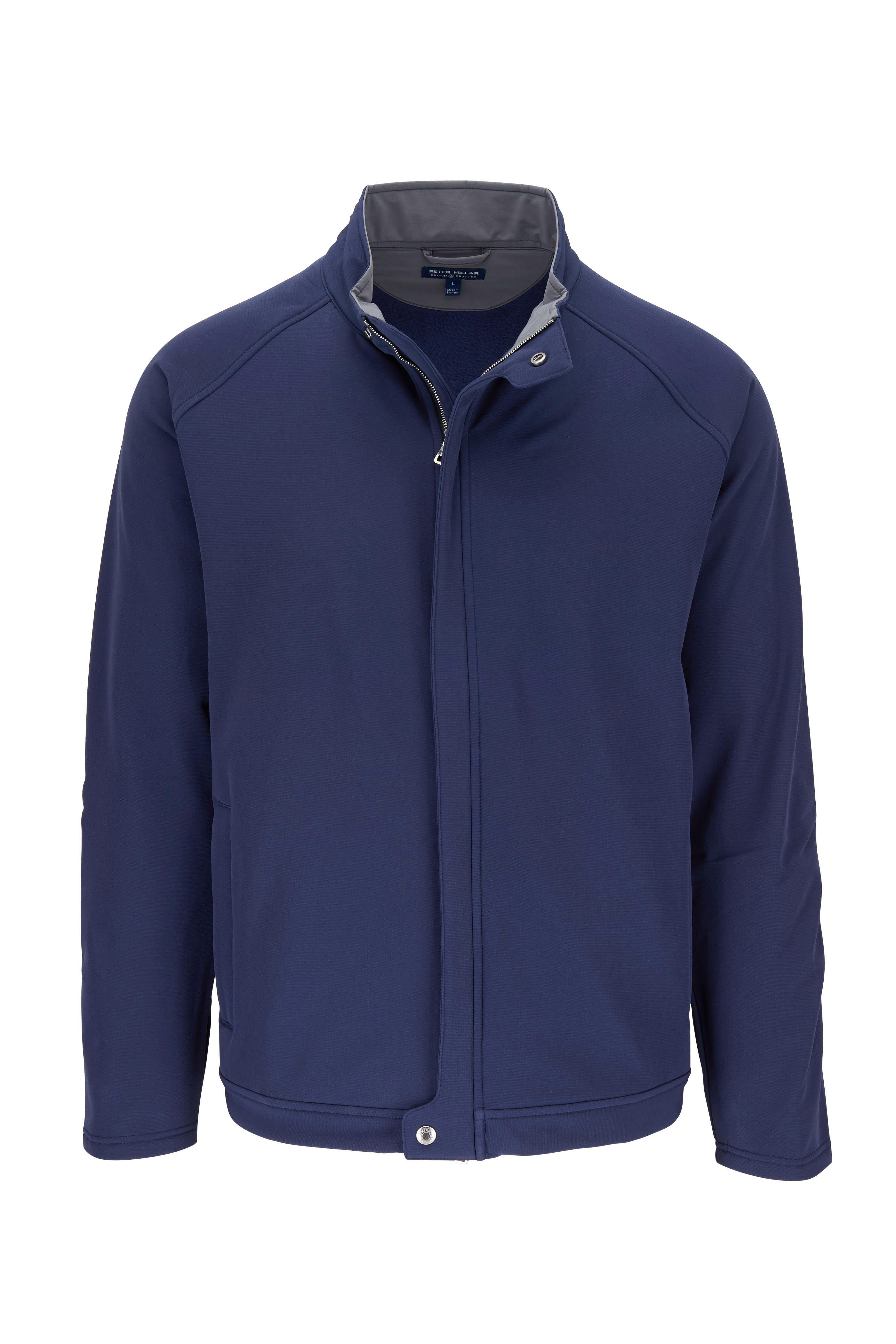Peter Millar - Crown Crafted Navy Storm Jacket