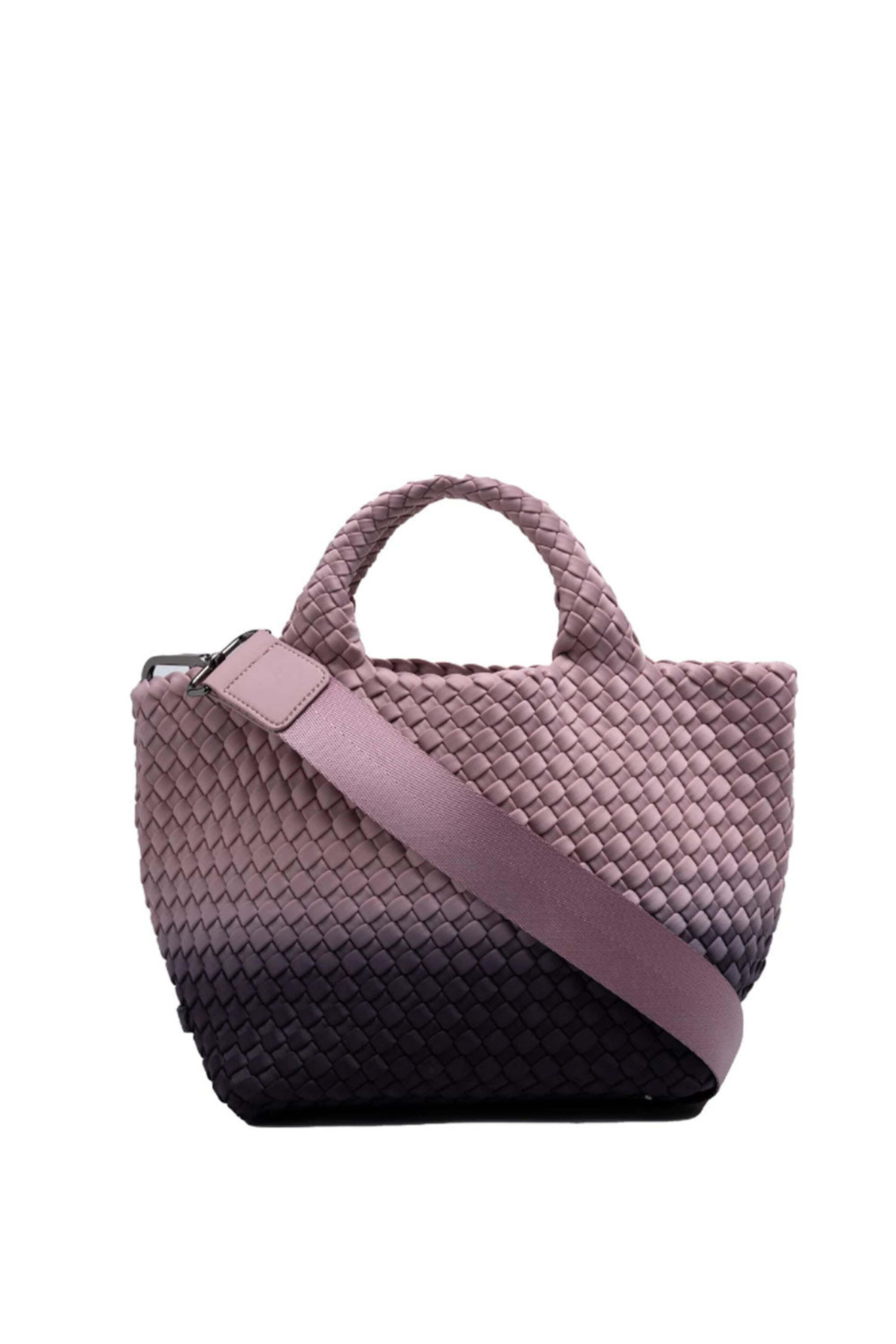 Naghedi - St. Barths Mini Dip Dye Tote in Isola